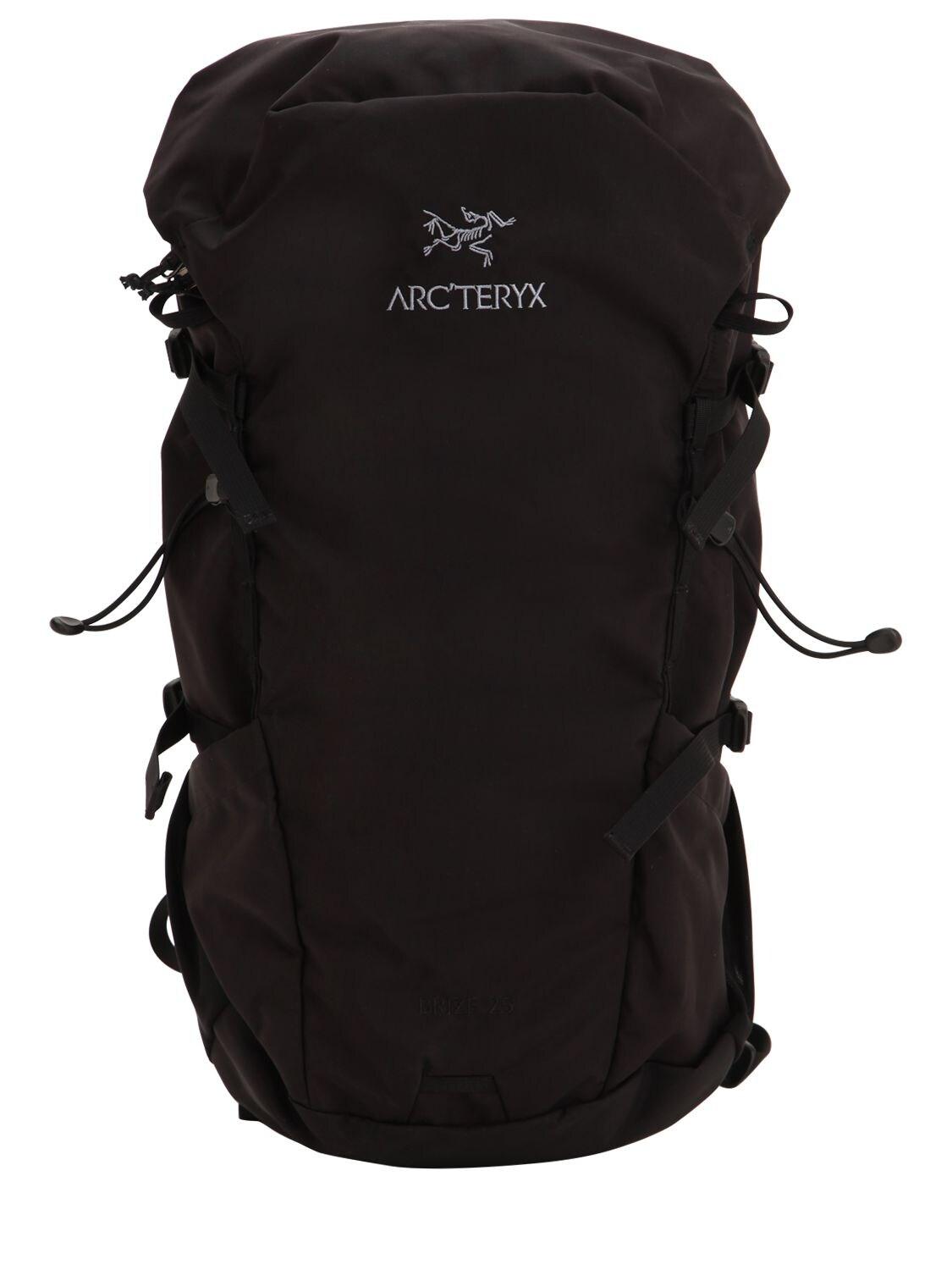 Arc'teryx 25l Brize Backpack in Black for Men - Lyst