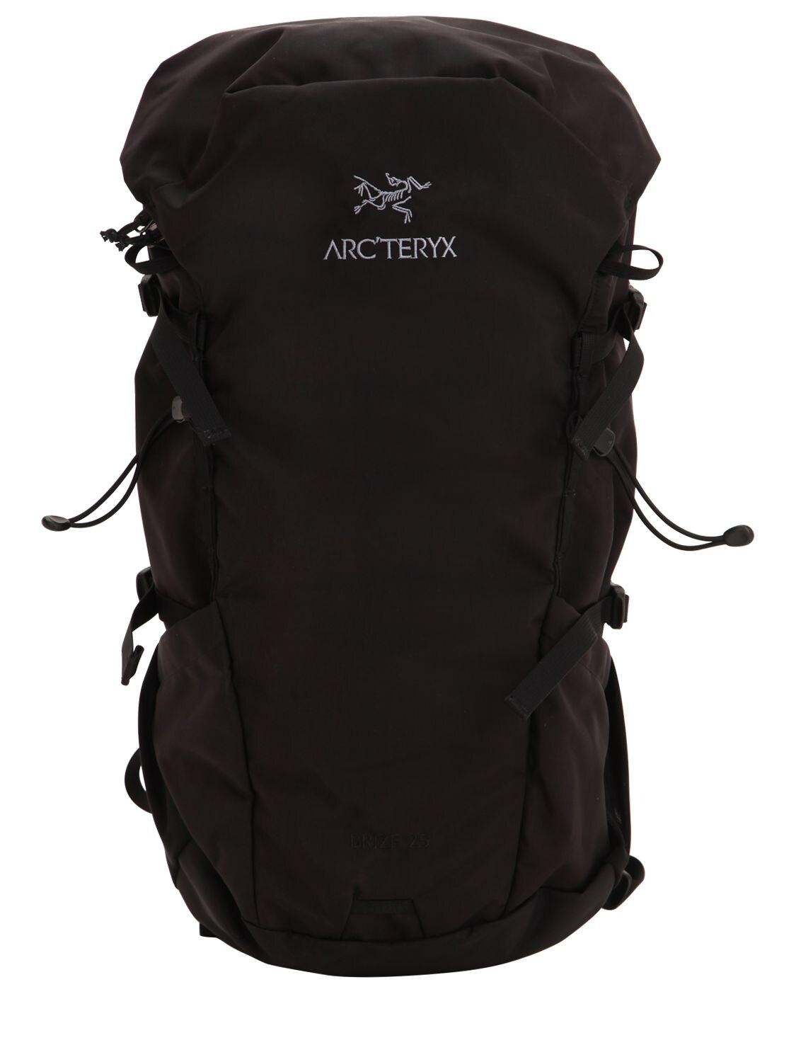 Arc'teryx 25l Brize Backpack in Black for Men Lyst