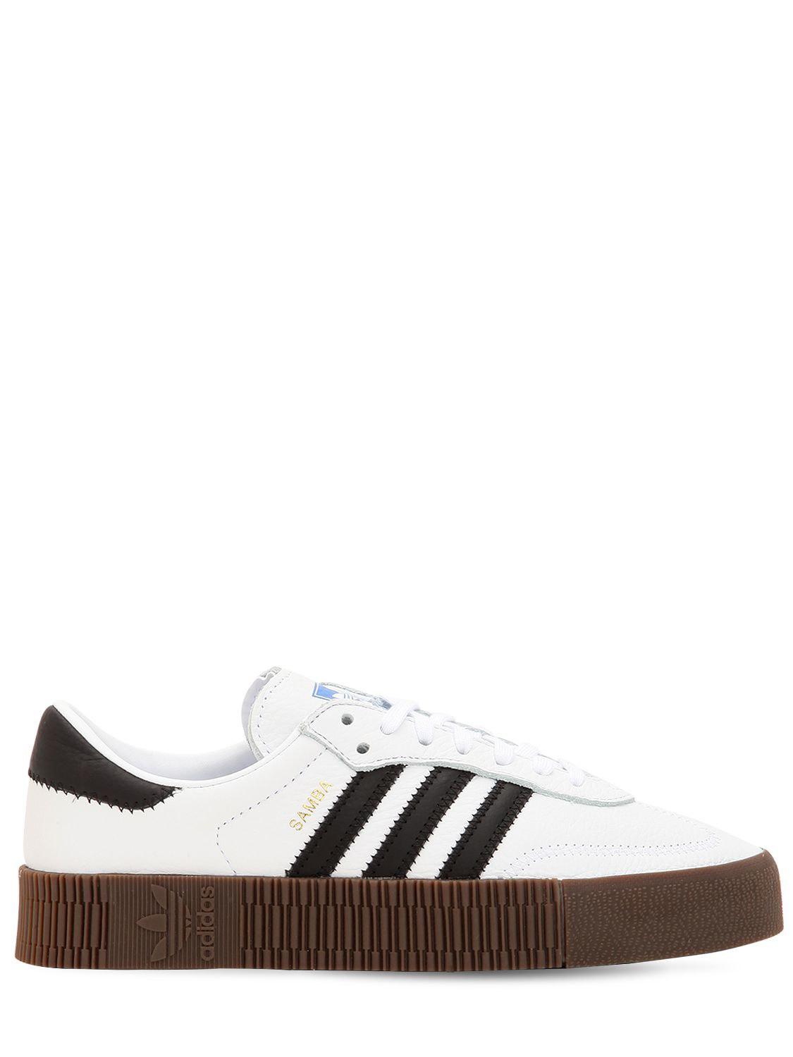 adidas samba bold