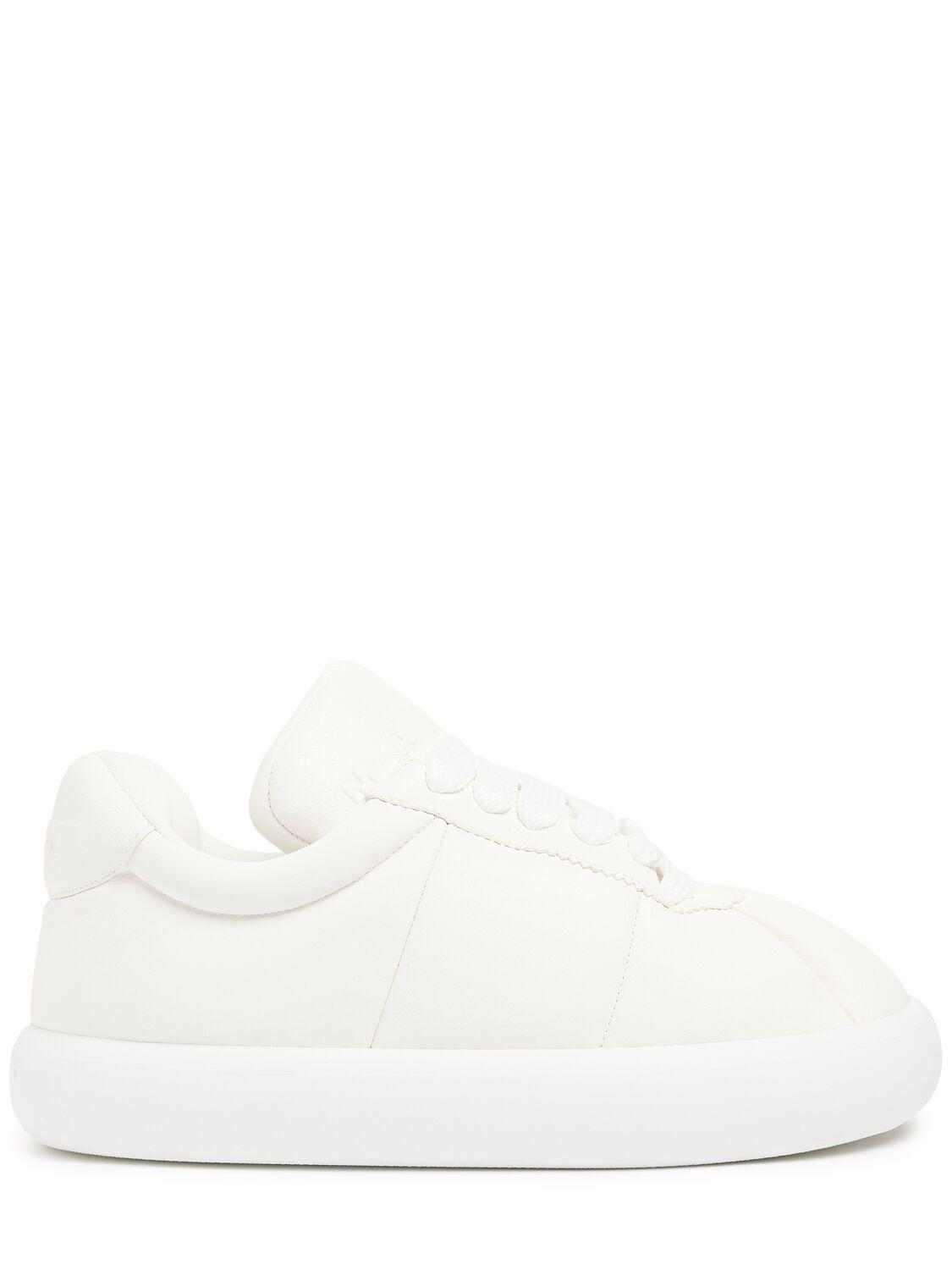 Marni Chunky ソフトレザースニーカー メンズ Marni Chunky ソフトレザースニーカー ナチュラル | Lyst