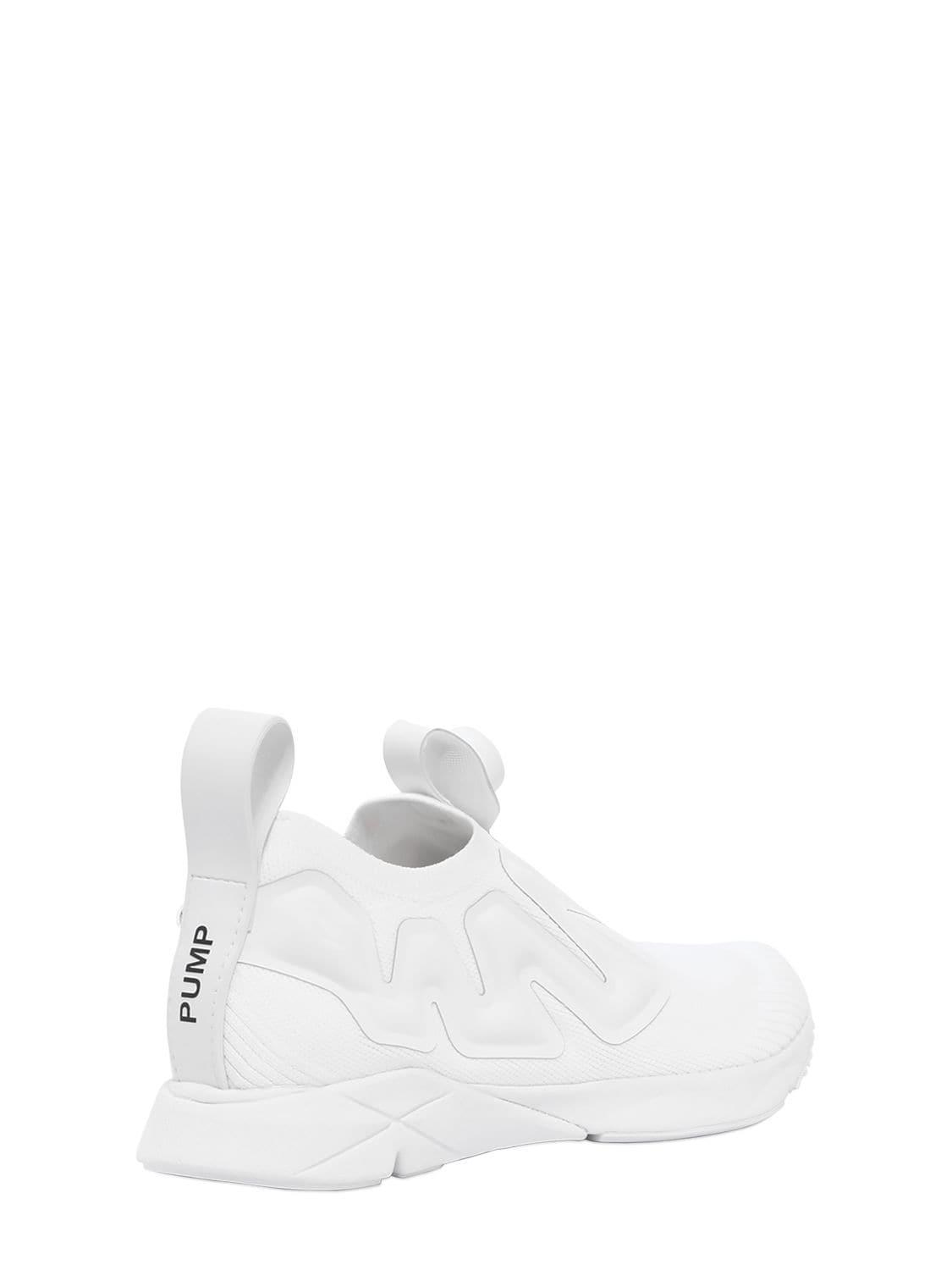 reebok pump supreme distressed