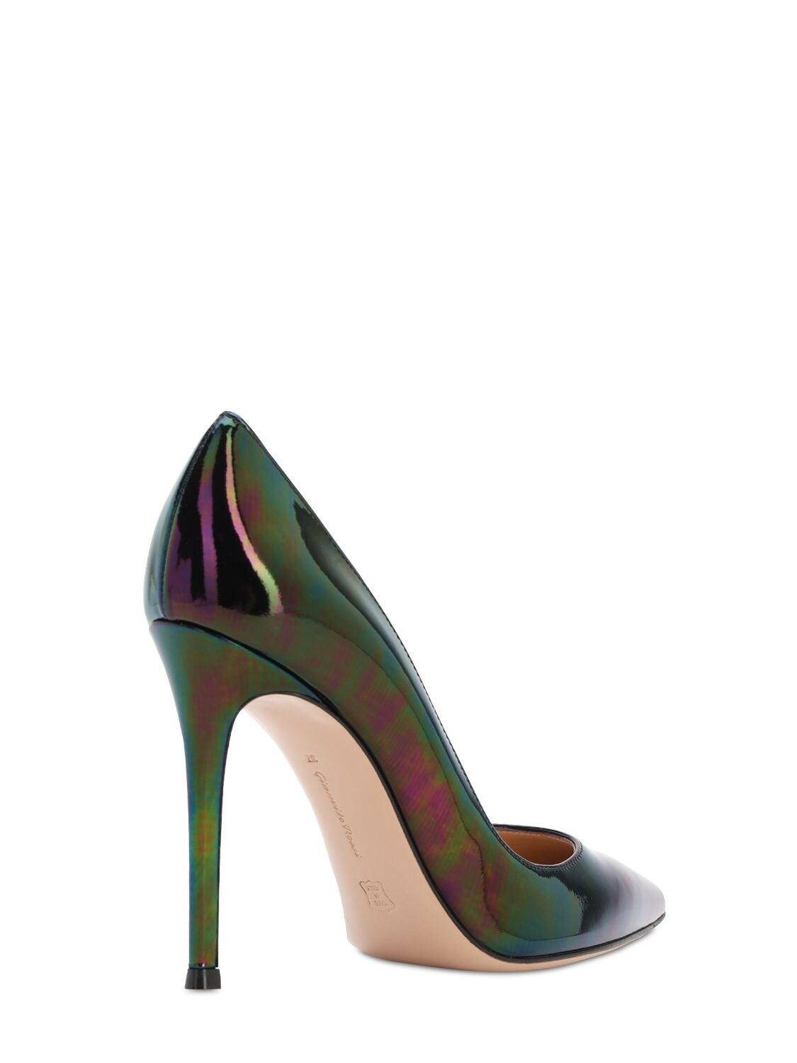 gianvito rossi iridescent
