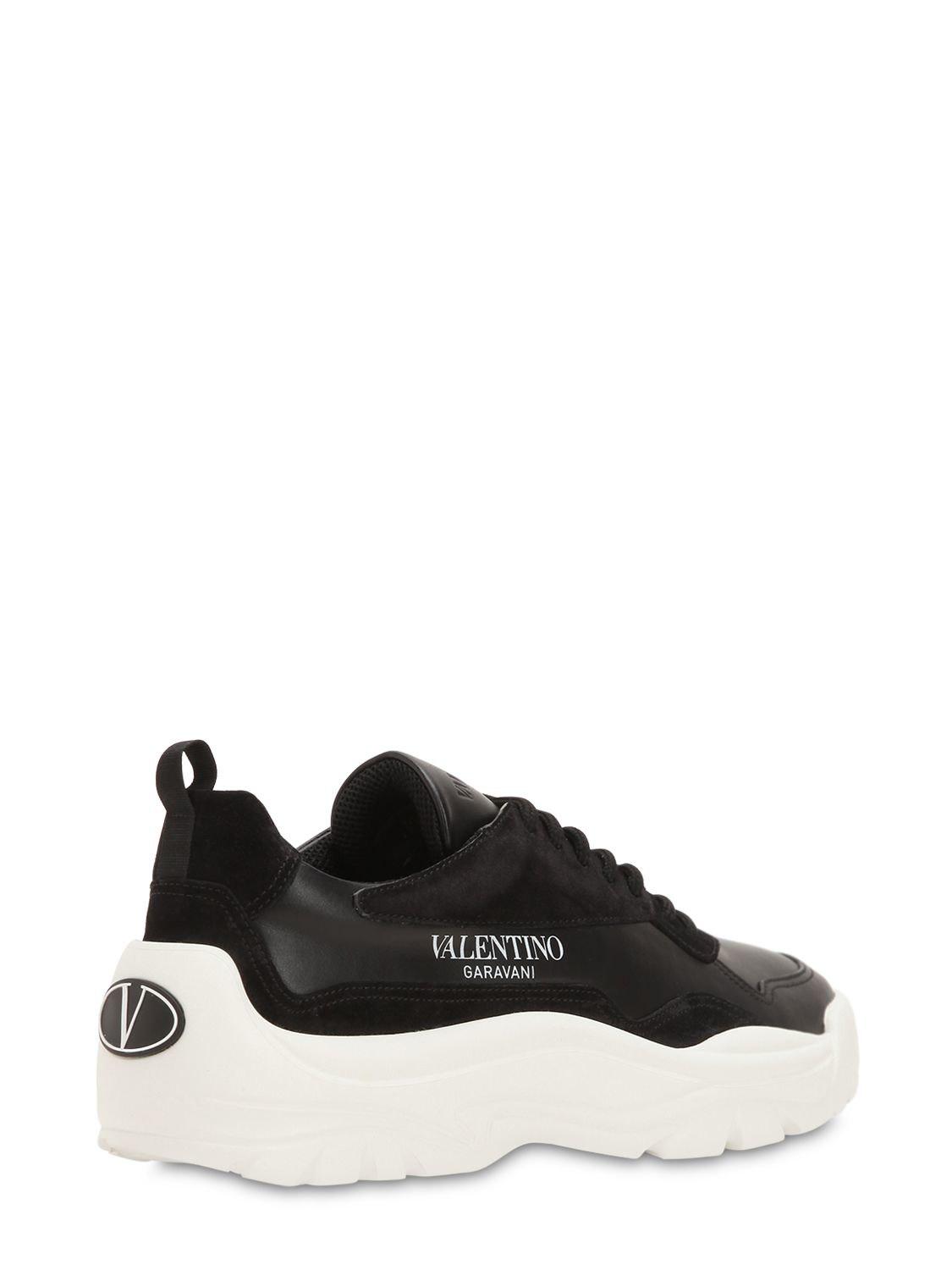 valentino bansi black
