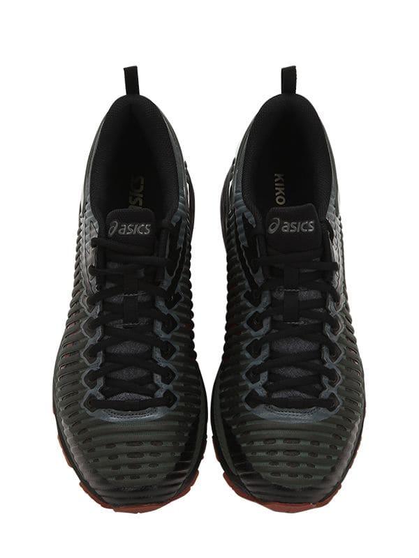 Asics Kiko Kostadinov Gel-delva 1 Sneakers in Forest/Grey (Black) for Men |  Lyst