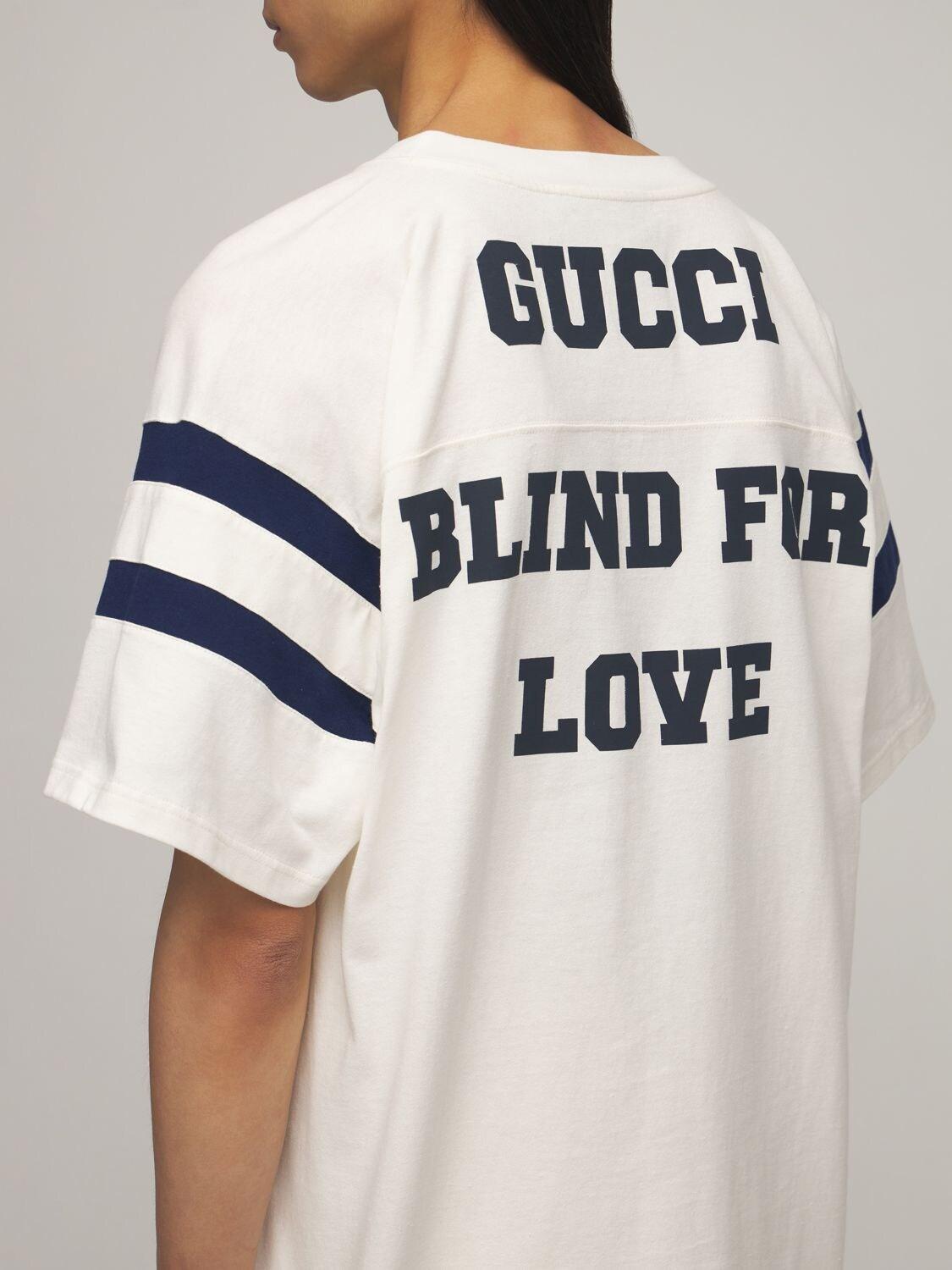 メンズ Gucci 25 Eschatology 1921 コットンtシャツ ホワイト | Lyst メンズ Gucci 25 Eschatology 1921 コットンtシャツ ホワイト | Lyst