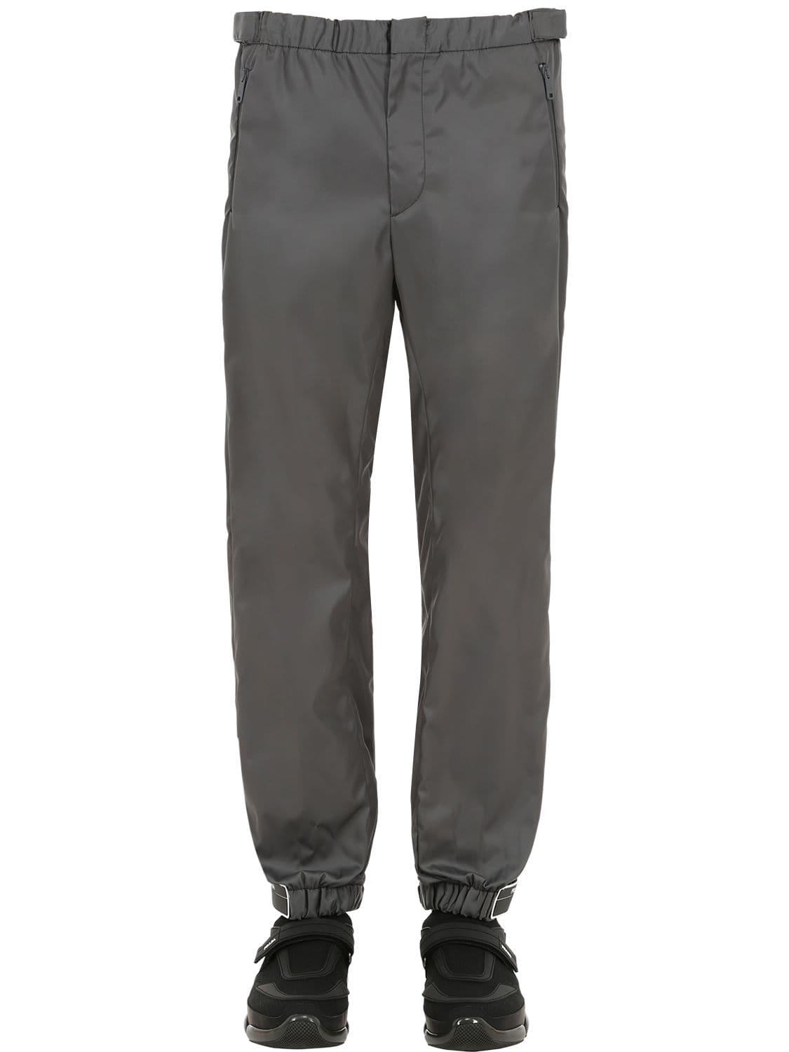 prada jogger pants