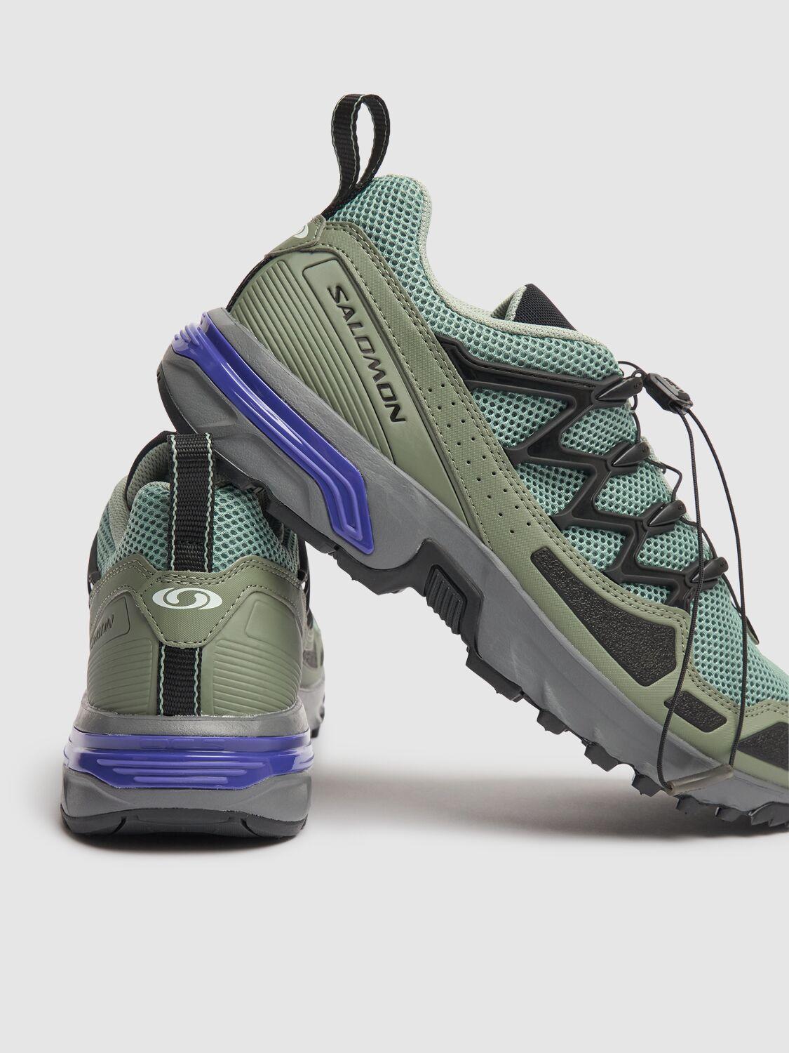 Salomon Acs + Og Sneakers in Green for Men | Lyst