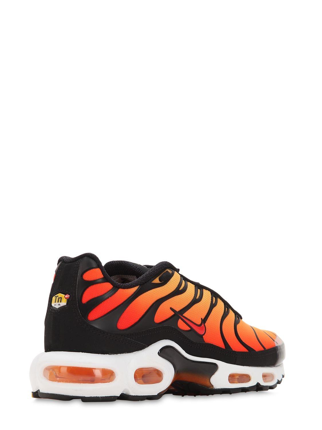 Nike Synthetic Air Max Plus Og Sneakers in Orange - Lyst