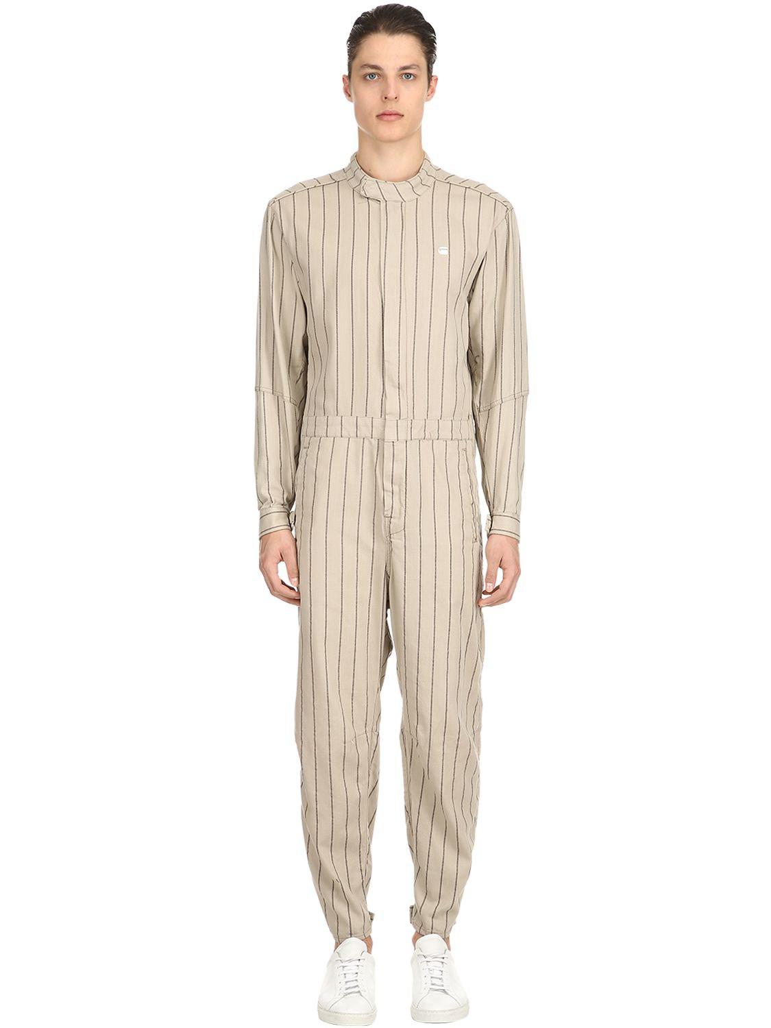 g star jumpsuit men