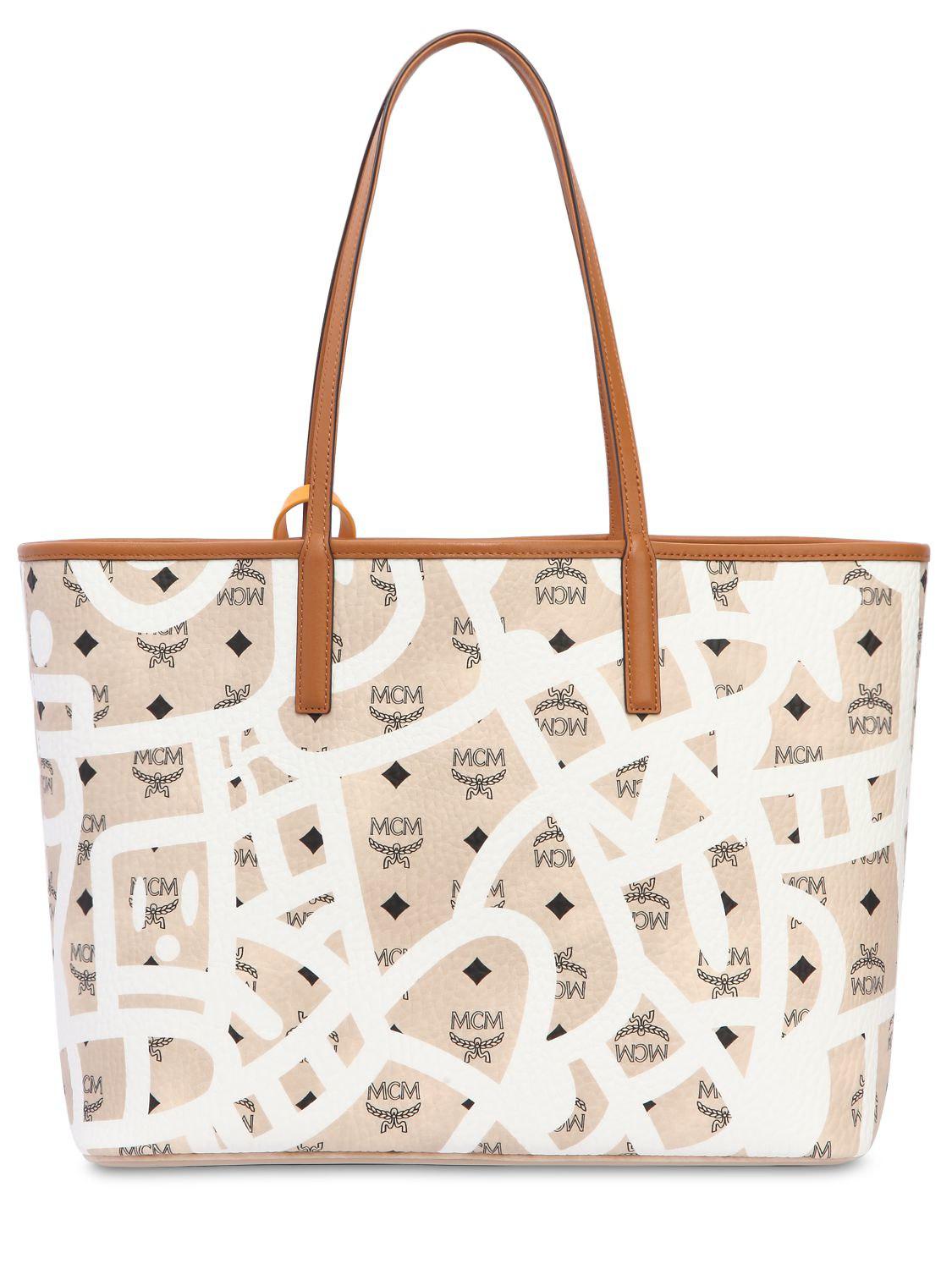 mcm leder oder kunstleder