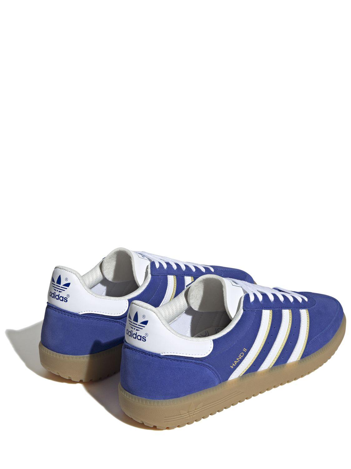 adidas originals shoes blue