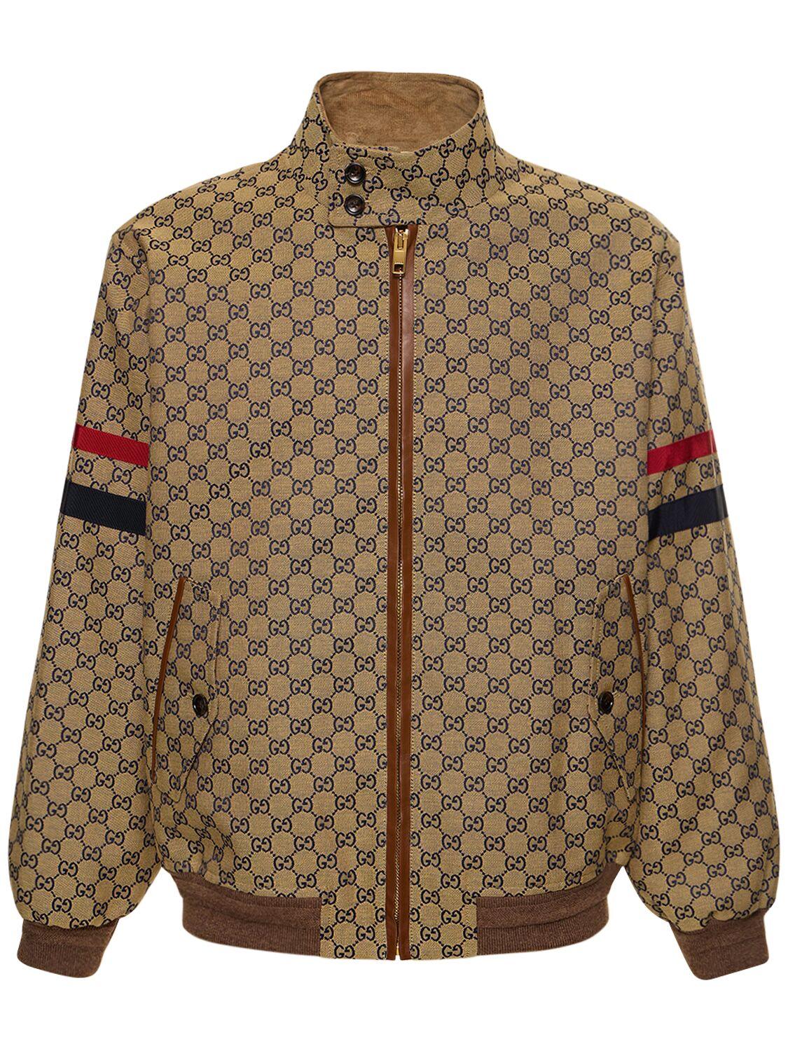 Mens top gucci coat
