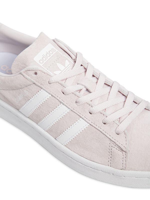 adidas pink campus shoes