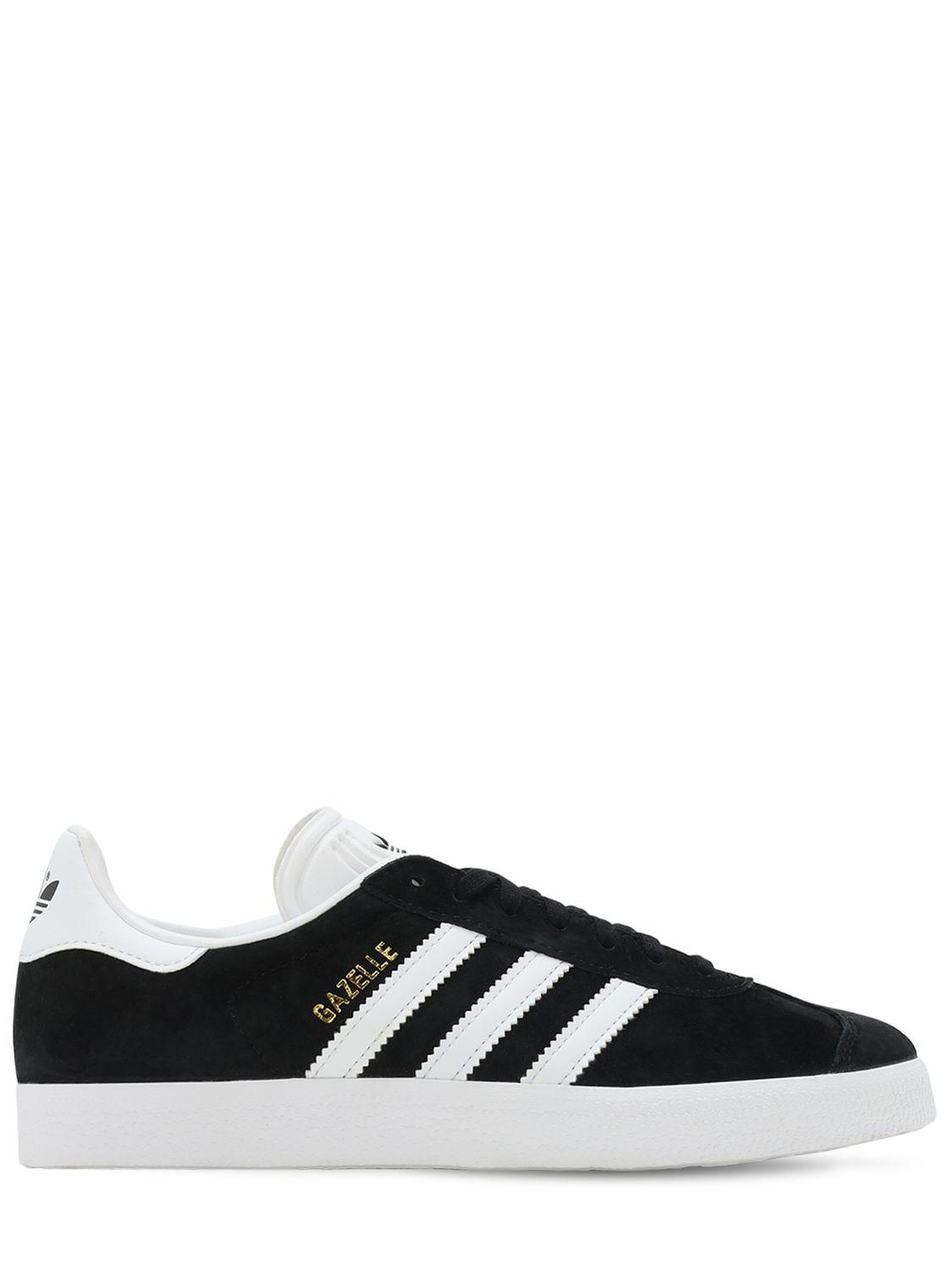 adidas gazelle grey white