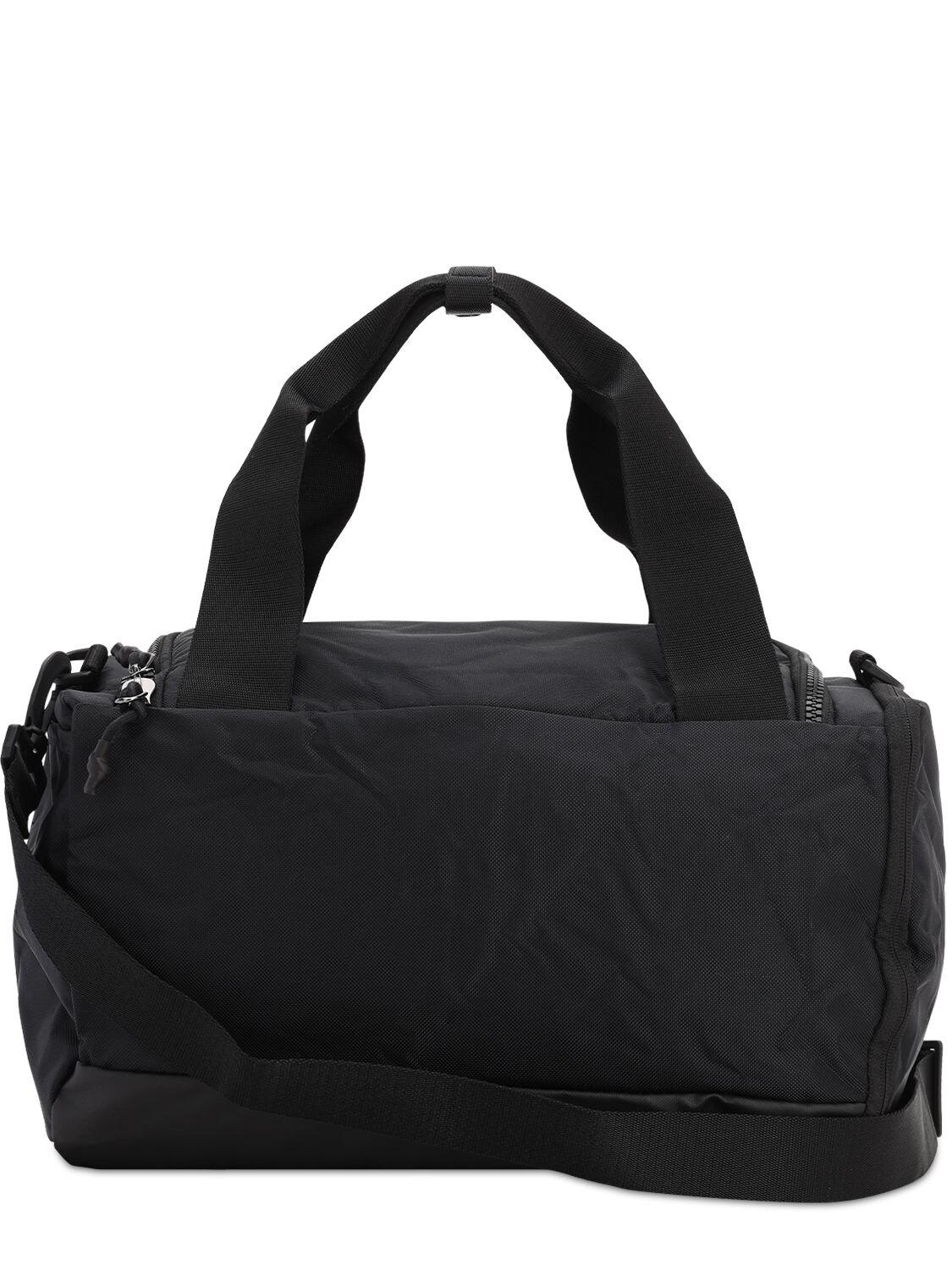Nike Vapor Jet Drum Mini Duffle Bag in Black for Men | Lyst UK