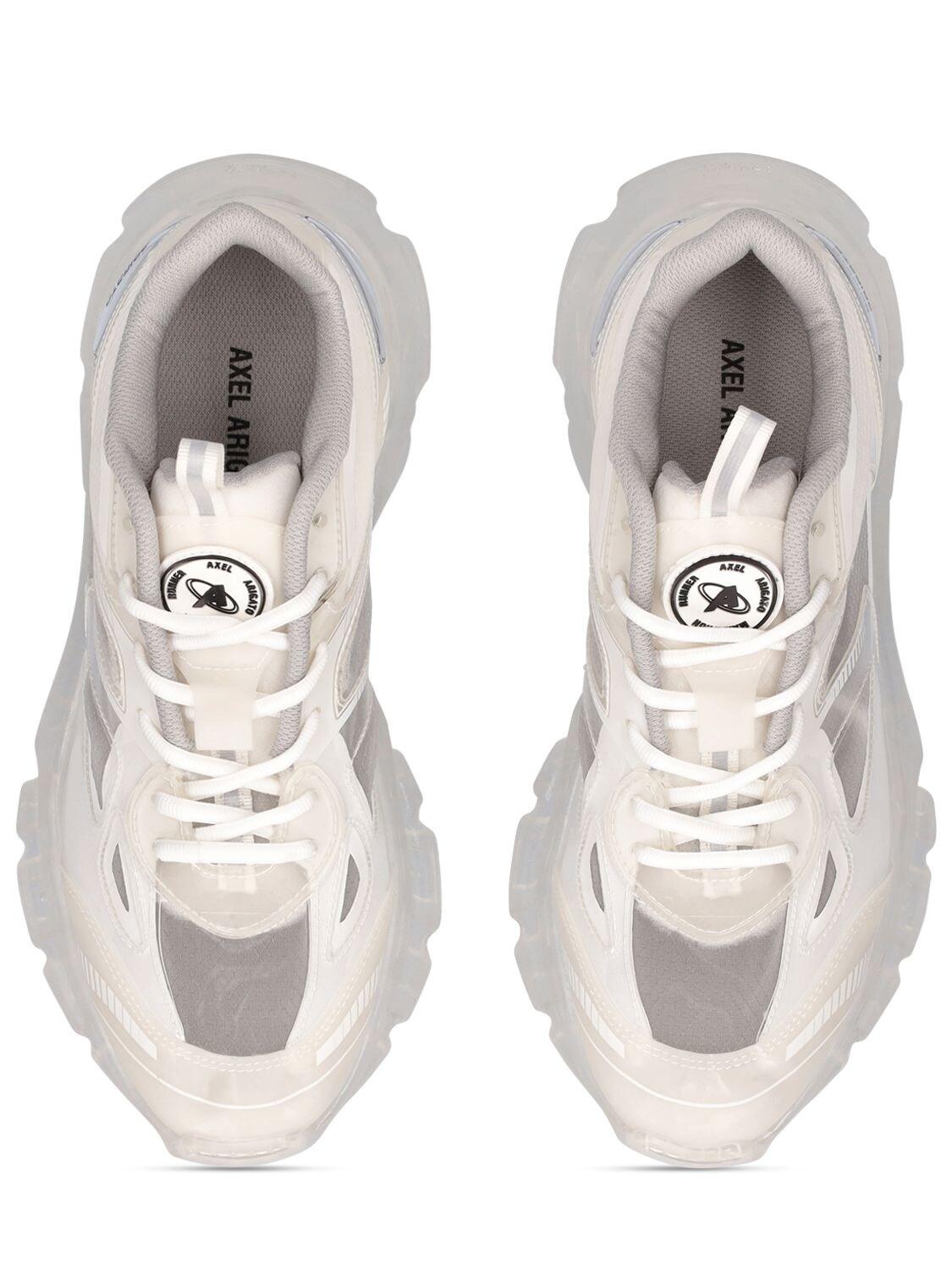 marathon cinderella axel arigato