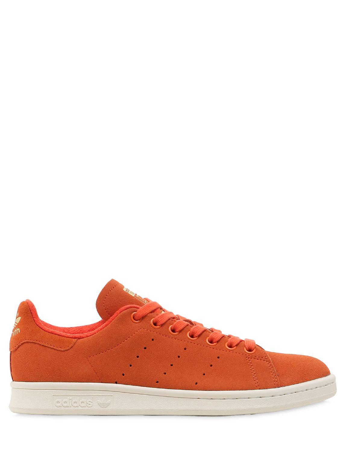stan smith wildleder
