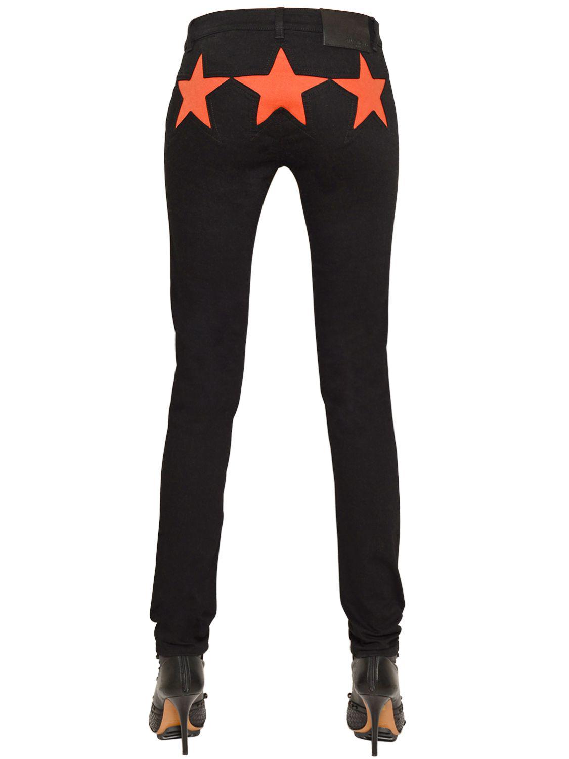 givenchy star jeans