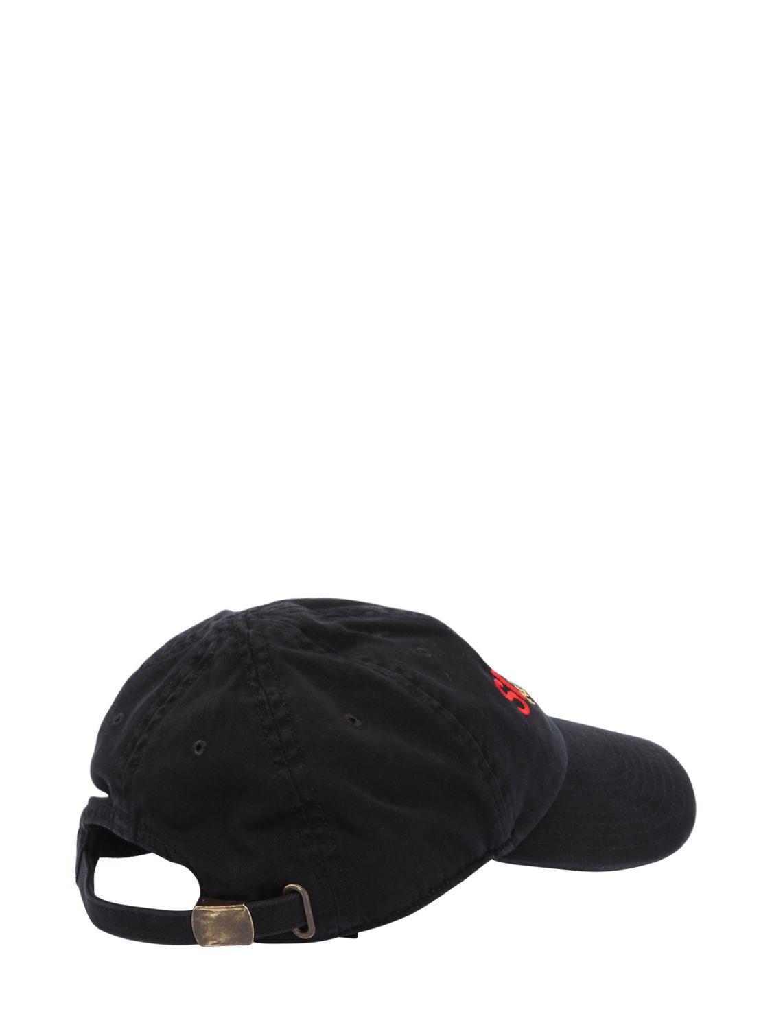 balenciaga cap fake
