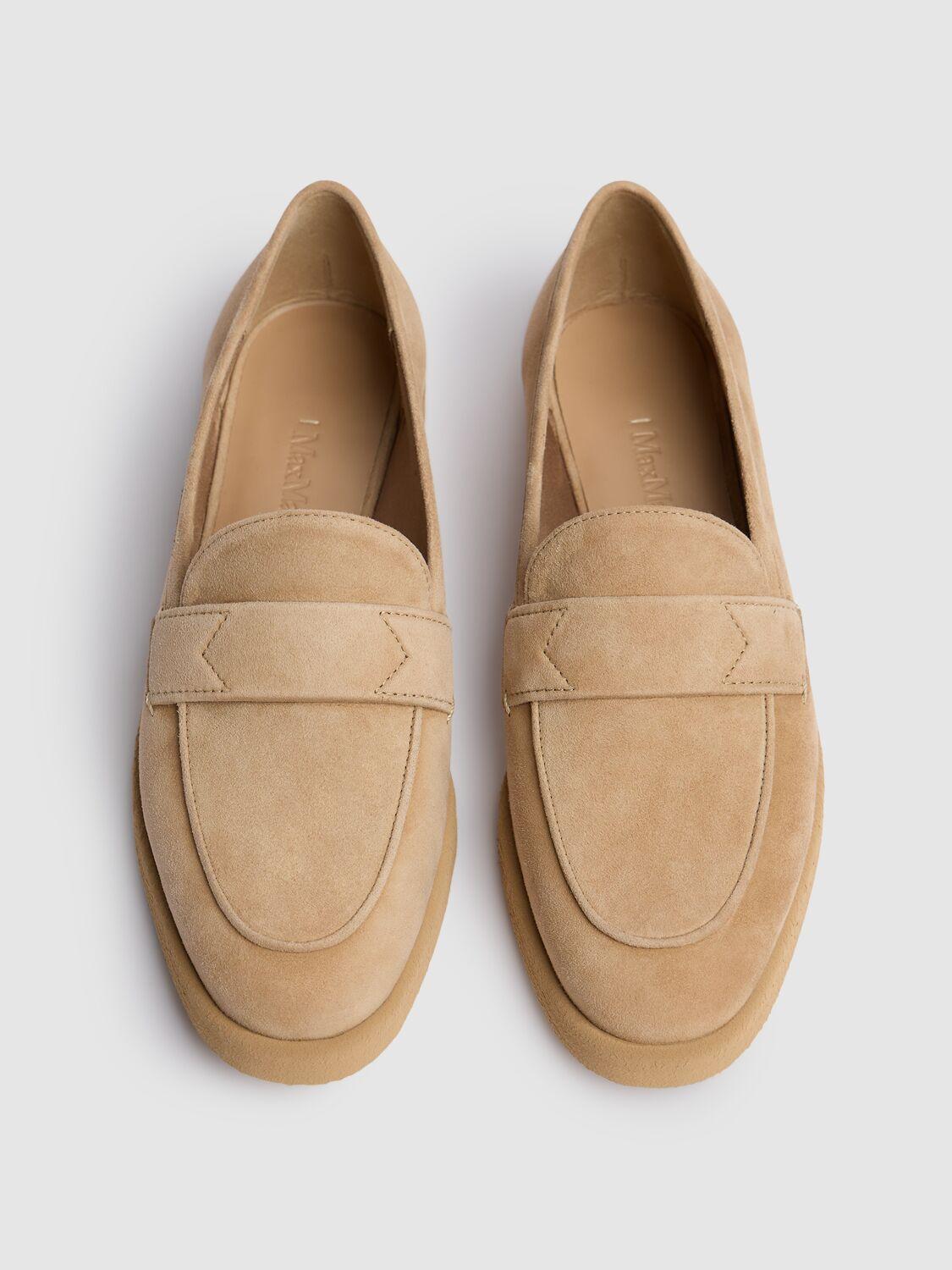 モカシン Max Mara(マックスマーラ) ローファー