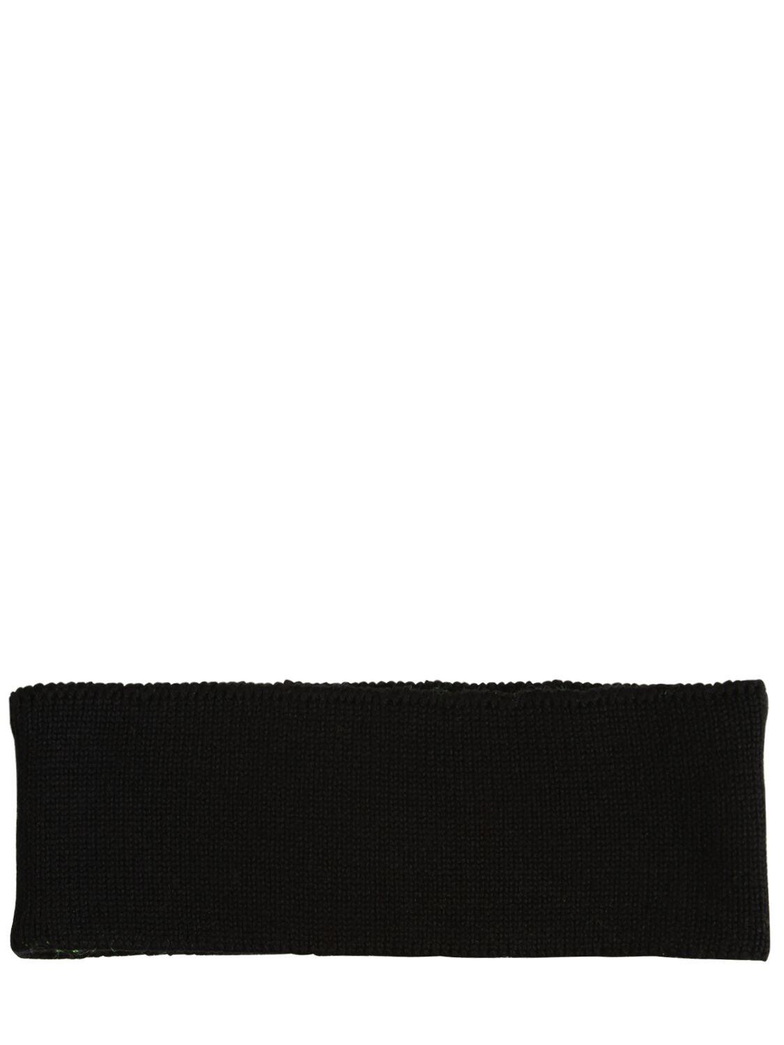 fendi eyes headband