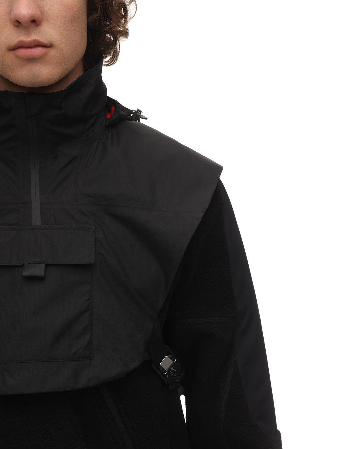 Nike Matthew Williams Nrg Jacket in Black for Men | Lyst