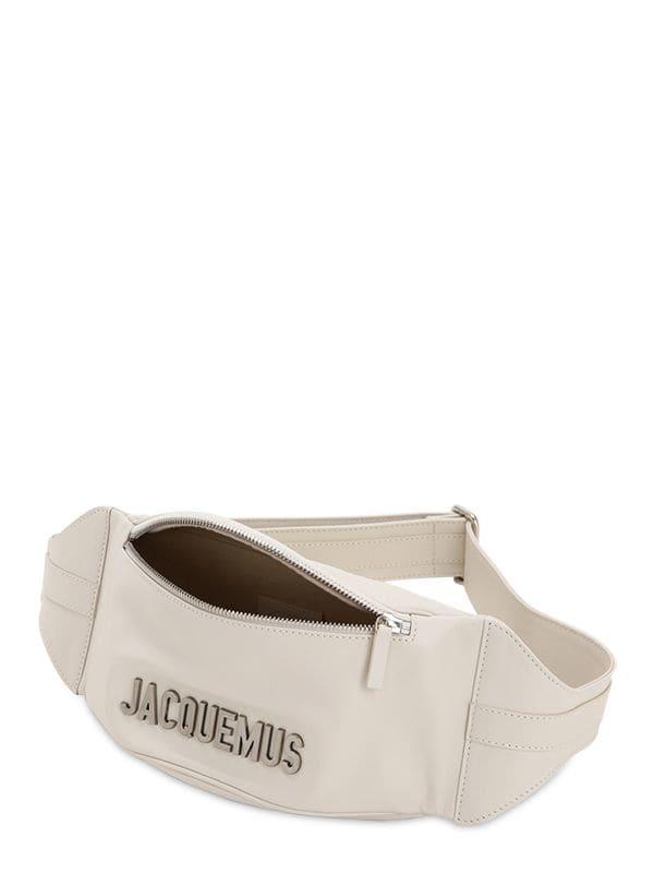 Jacquemus Belt Bags and Fanny Packs for Men Online Sale up to 43 off Lyst Canada