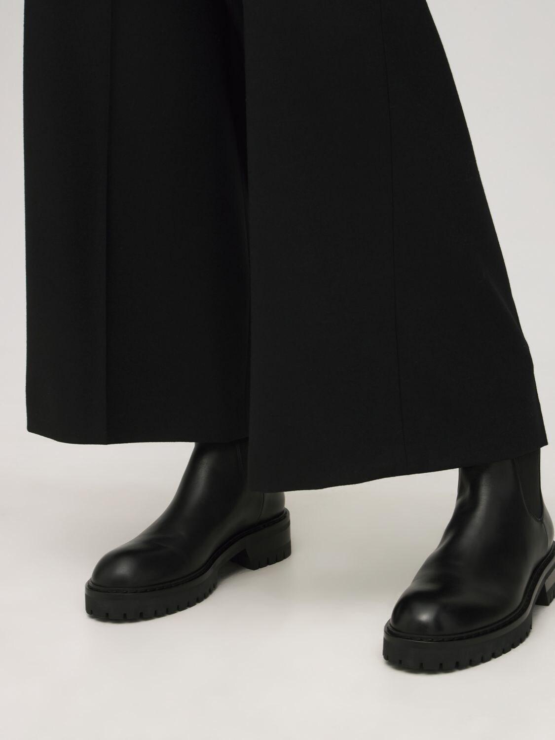 Ann Demeulemeester 25mm Wally Leather 