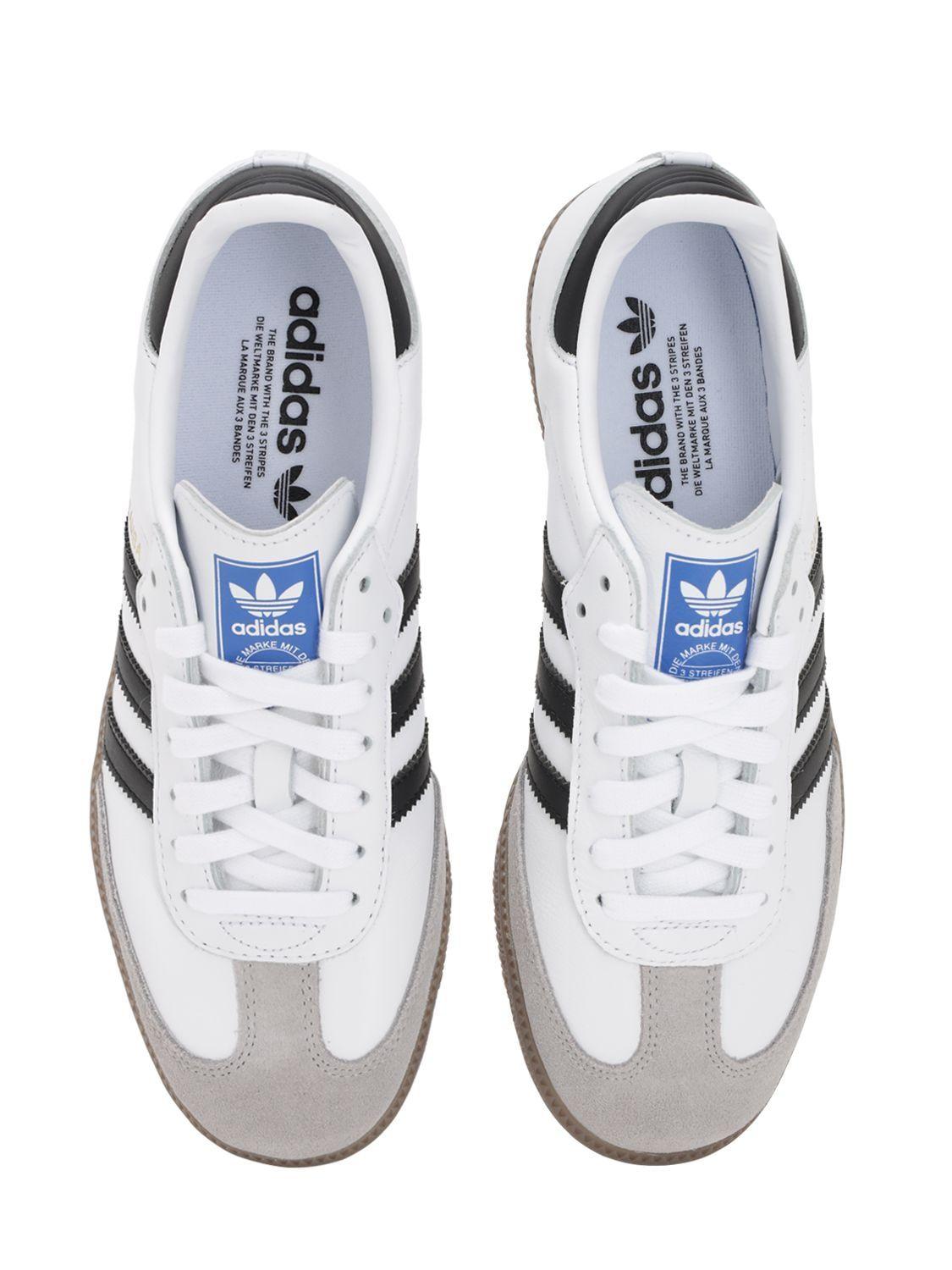 adidas Originals Samba Og Sneakers in White for Men | Lyst