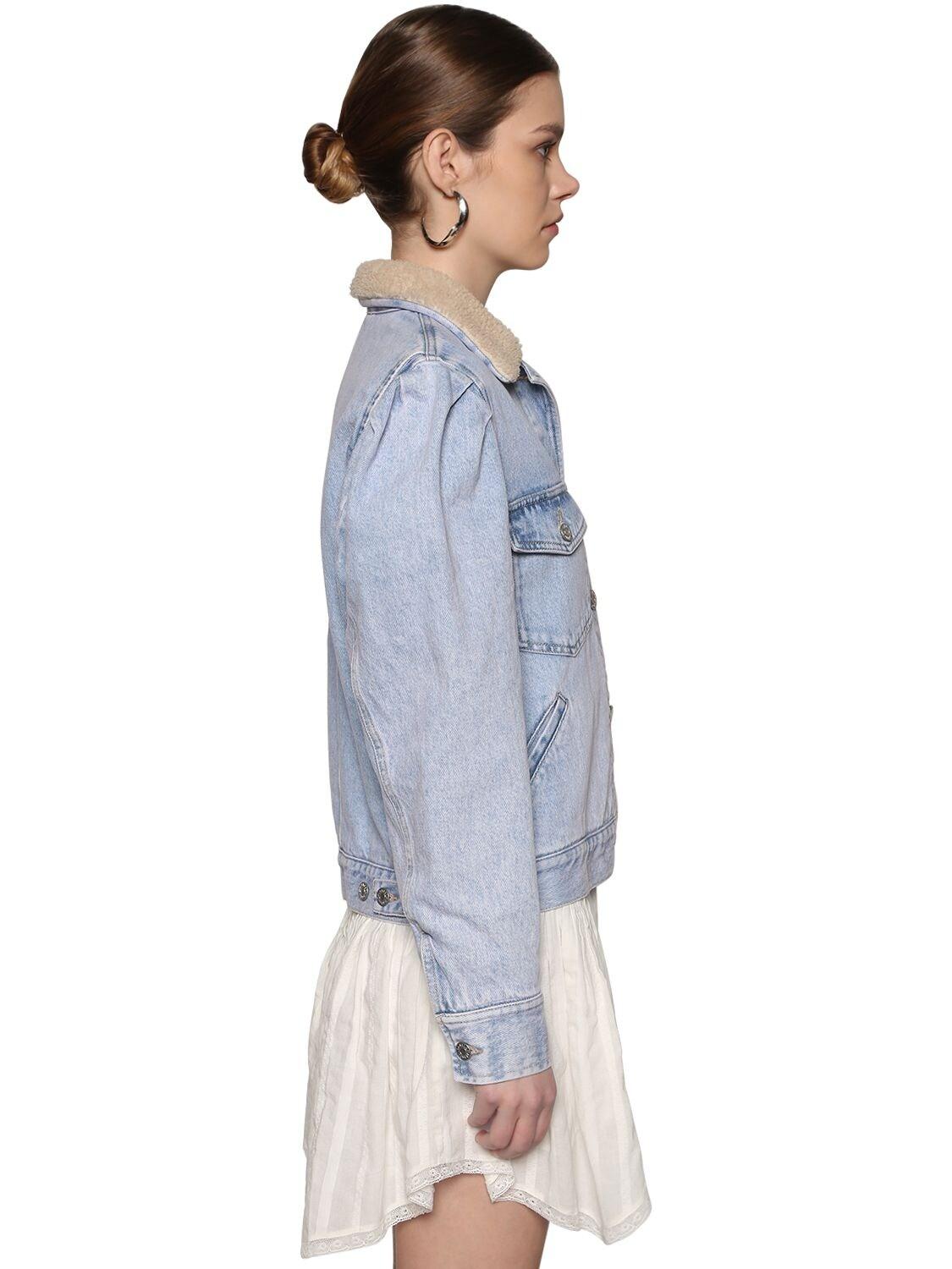 isabel marant nolinea jacket