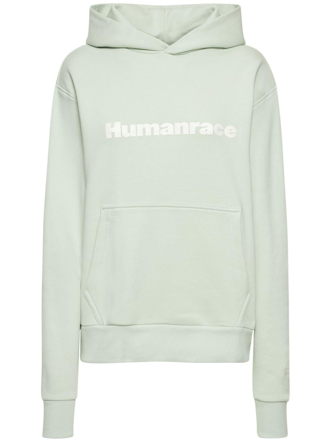 adidas human race hoodie