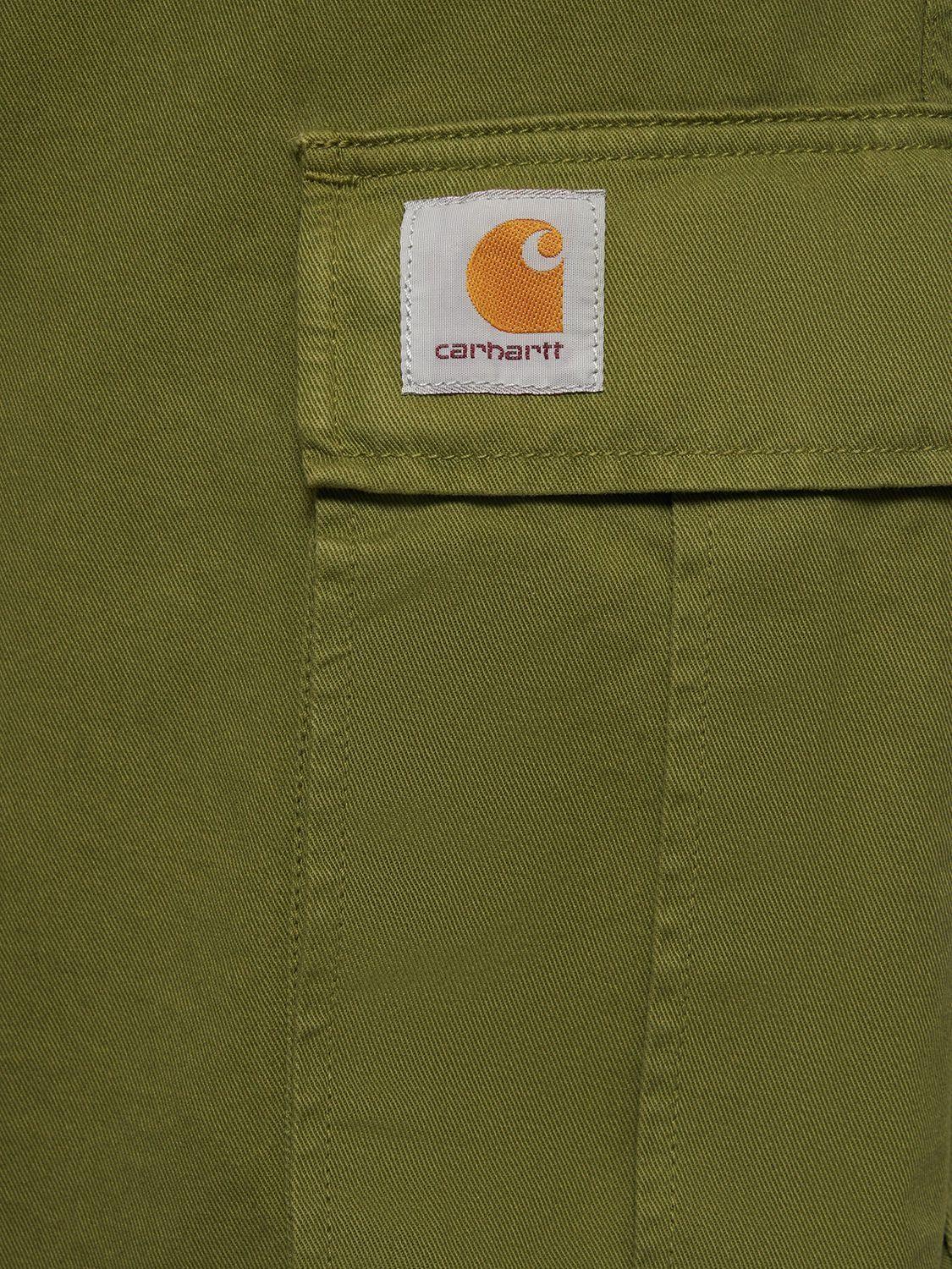 Carhartt WIP Cole Cargo Pants in Green for Men | Lyst