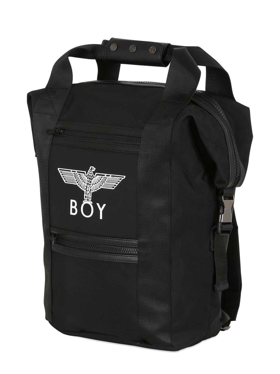 boy london backpack