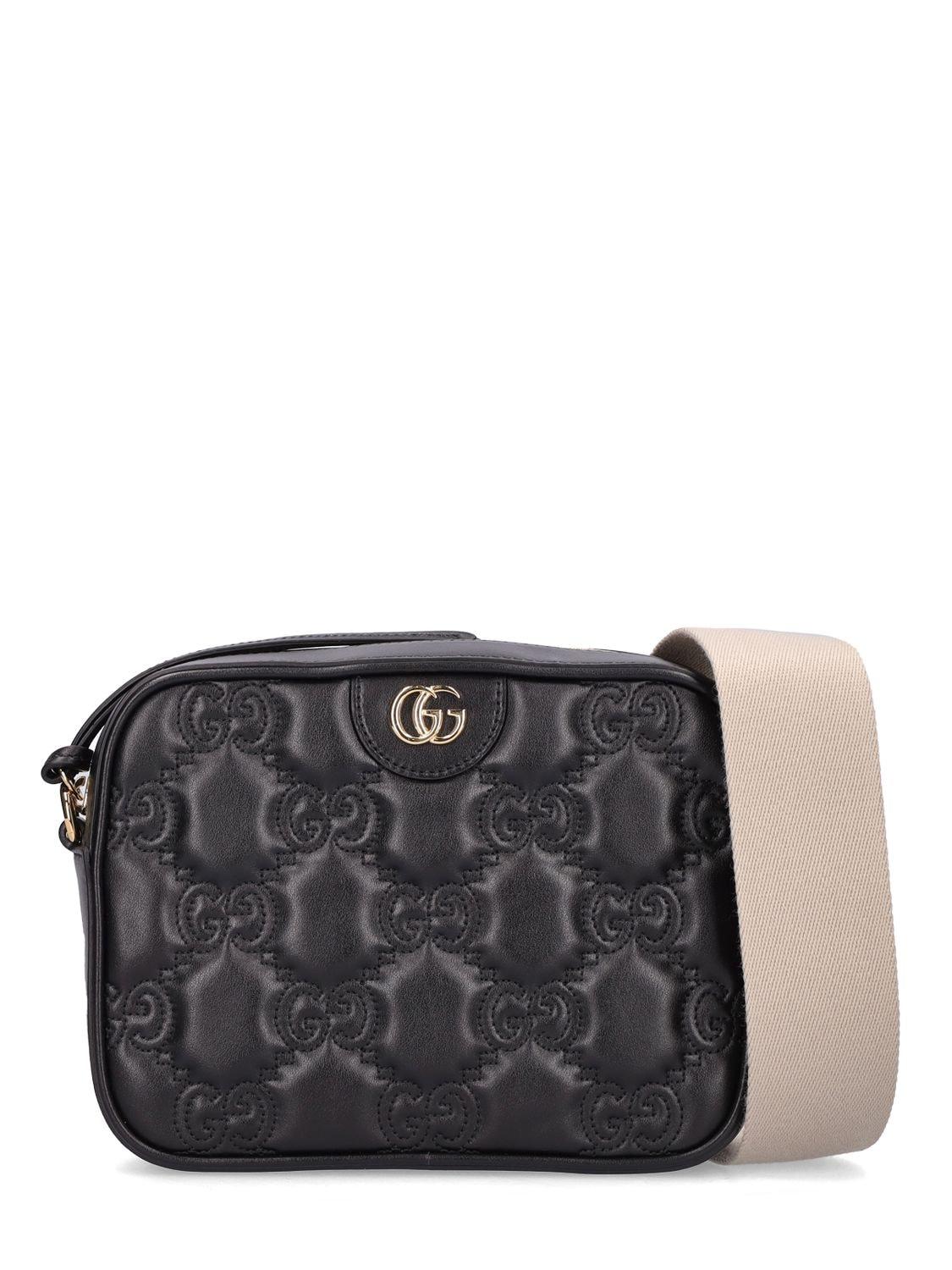 Prada Quilted leather camera bag $990