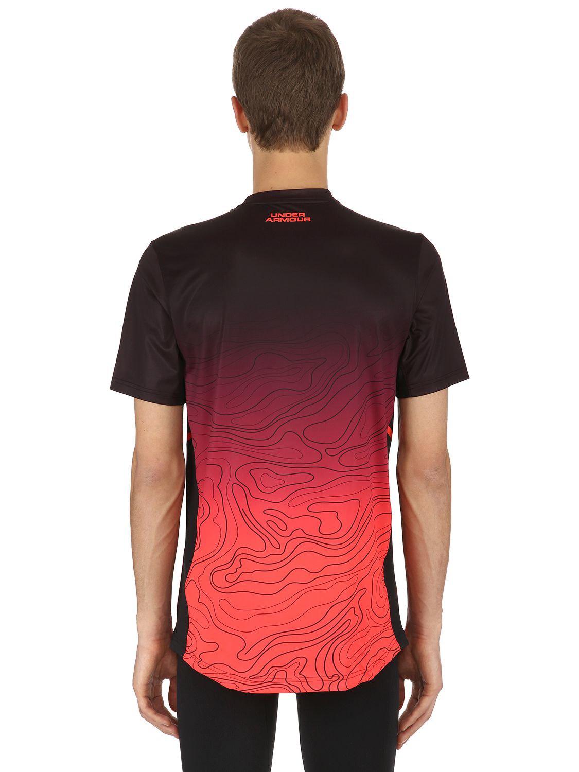 under armour tennis t shirt