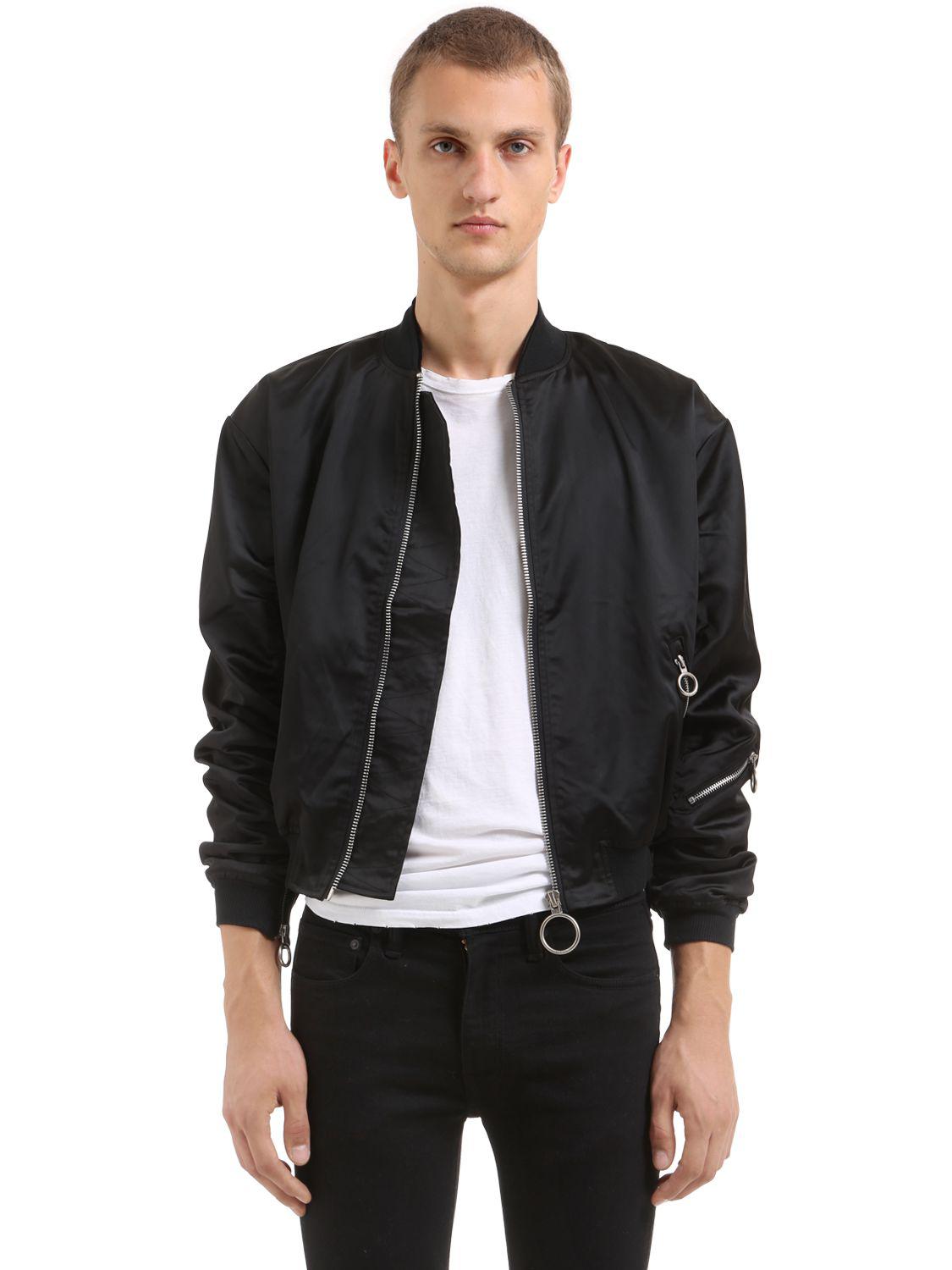 Heliot Emil Aviator Jacket 2025