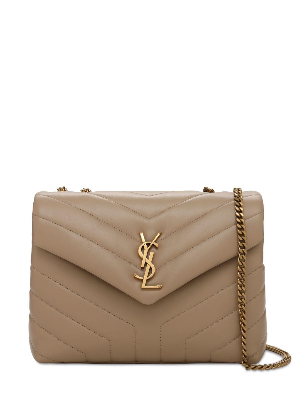 ysl monogram loulou