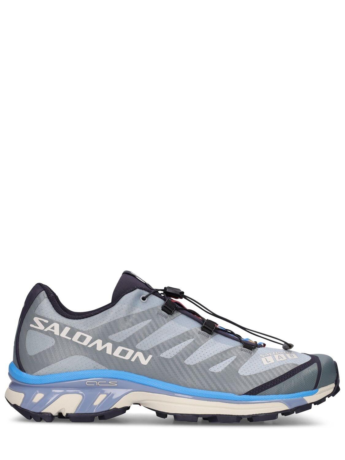 Salomon X-t4 Sneakers in Blue for Men | Lyst