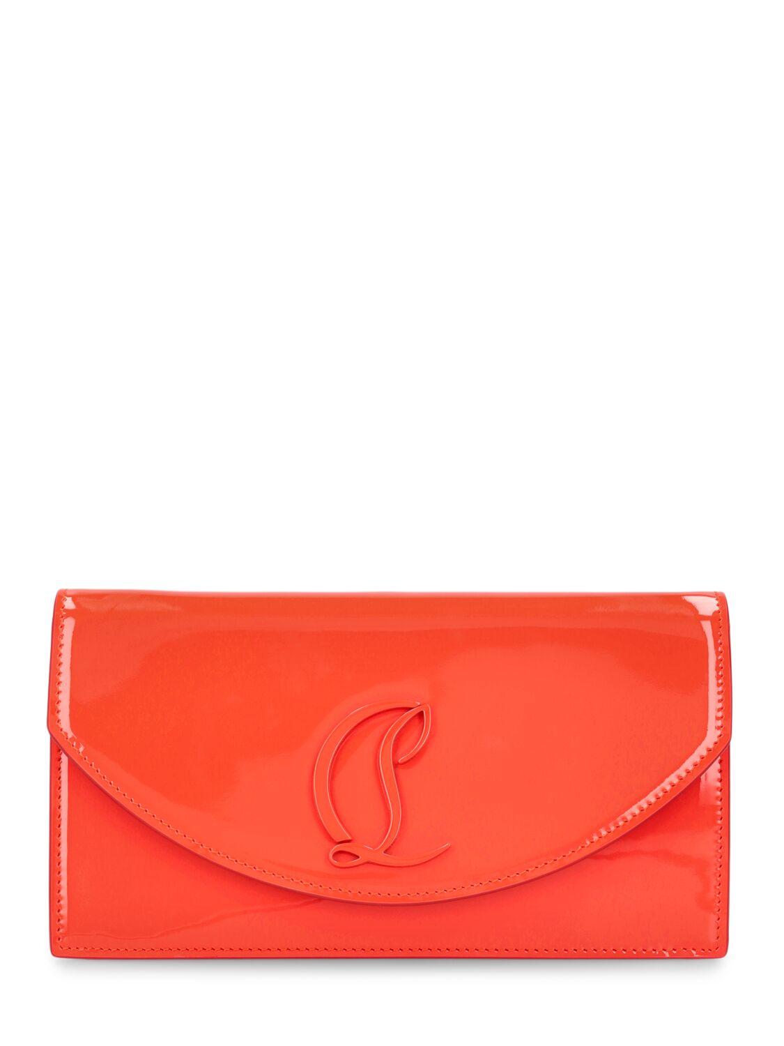 louboutin patent leather