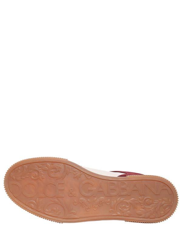 miami sneakers in calfskin nappa