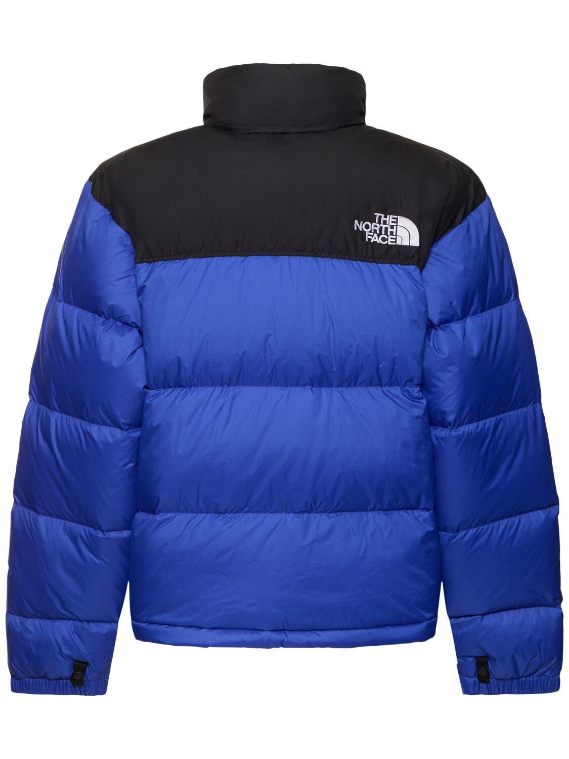 Doudoune North Face Bleu pour femme Jusqu a 46 Lyst