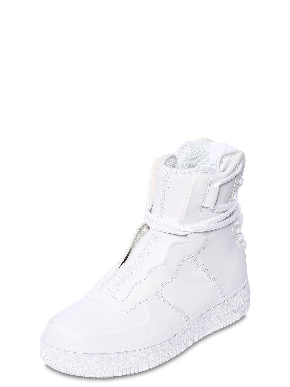 nike air force 1 rebel white