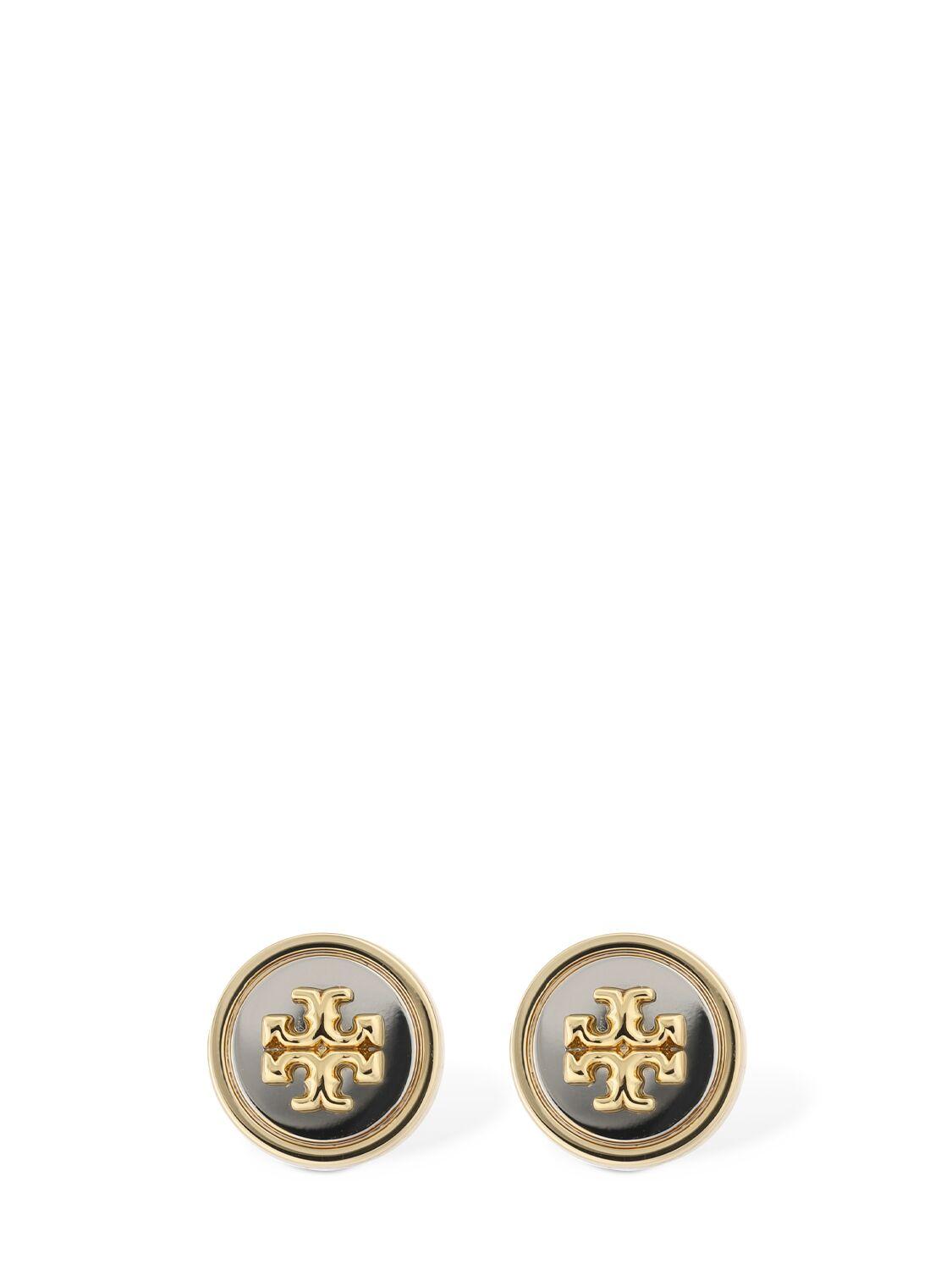 Tory burch 2024 stud earrings sale
