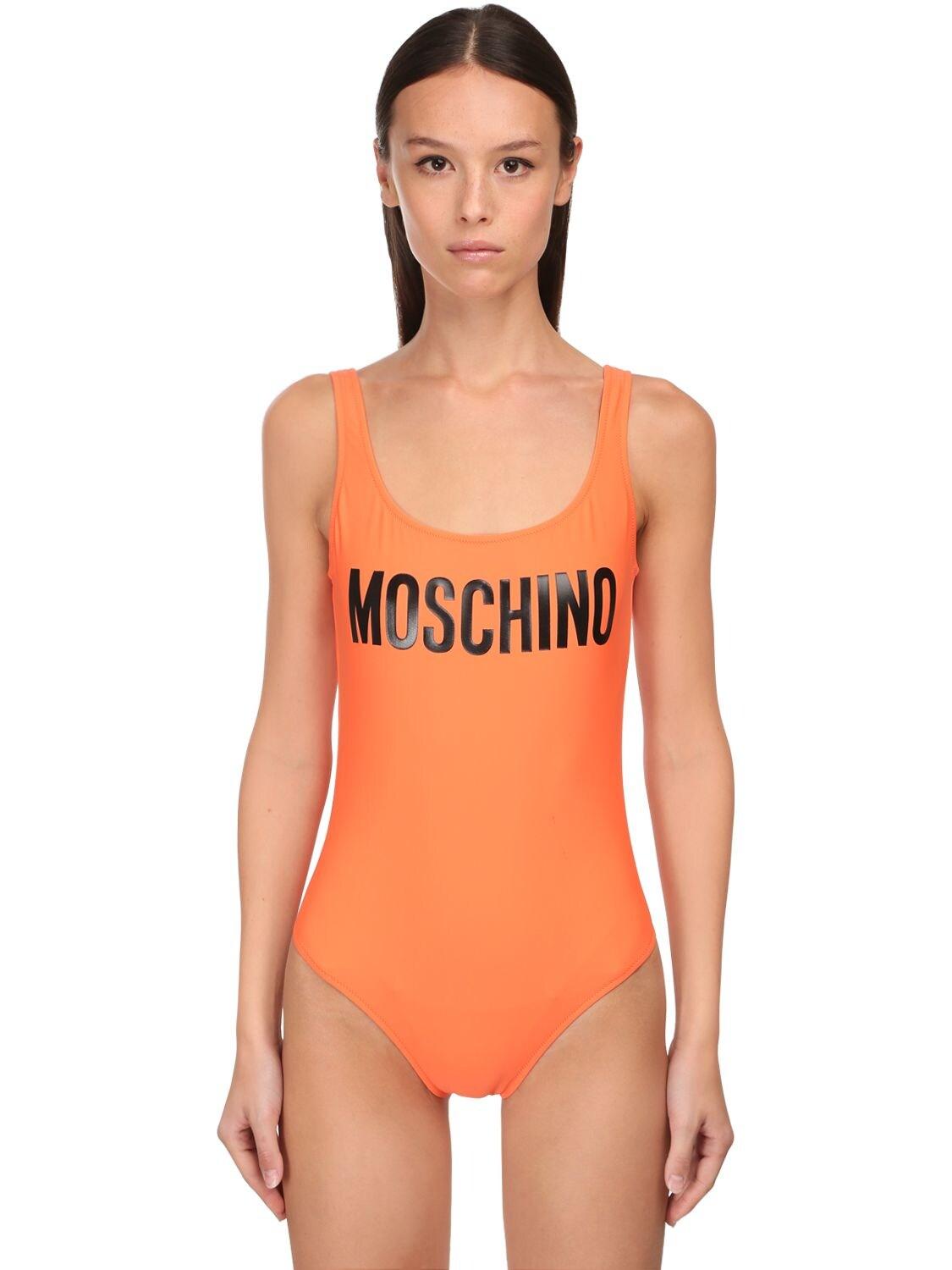 Купальники Moschino Интернет Магазин
