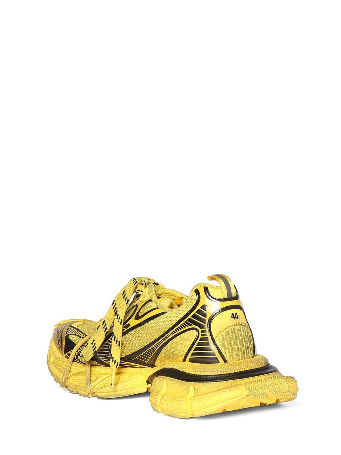 Balenciaga 3xl Sneakers in Yellow for Men | Lyst