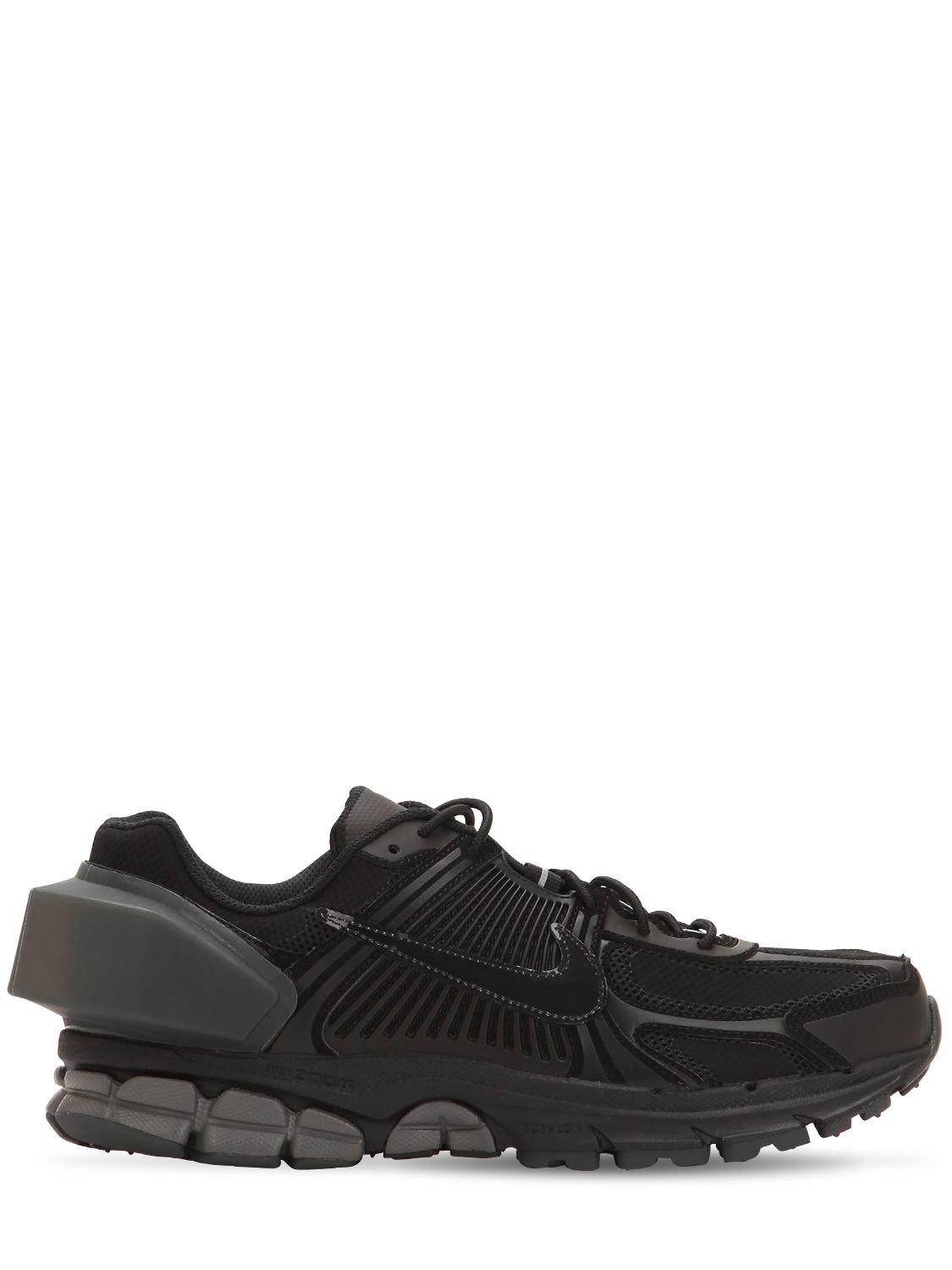 Nike A Cold Wall Zoom Vomero 5 Acw Sneakers in Black/Silver (Black) for Men  | Lyst