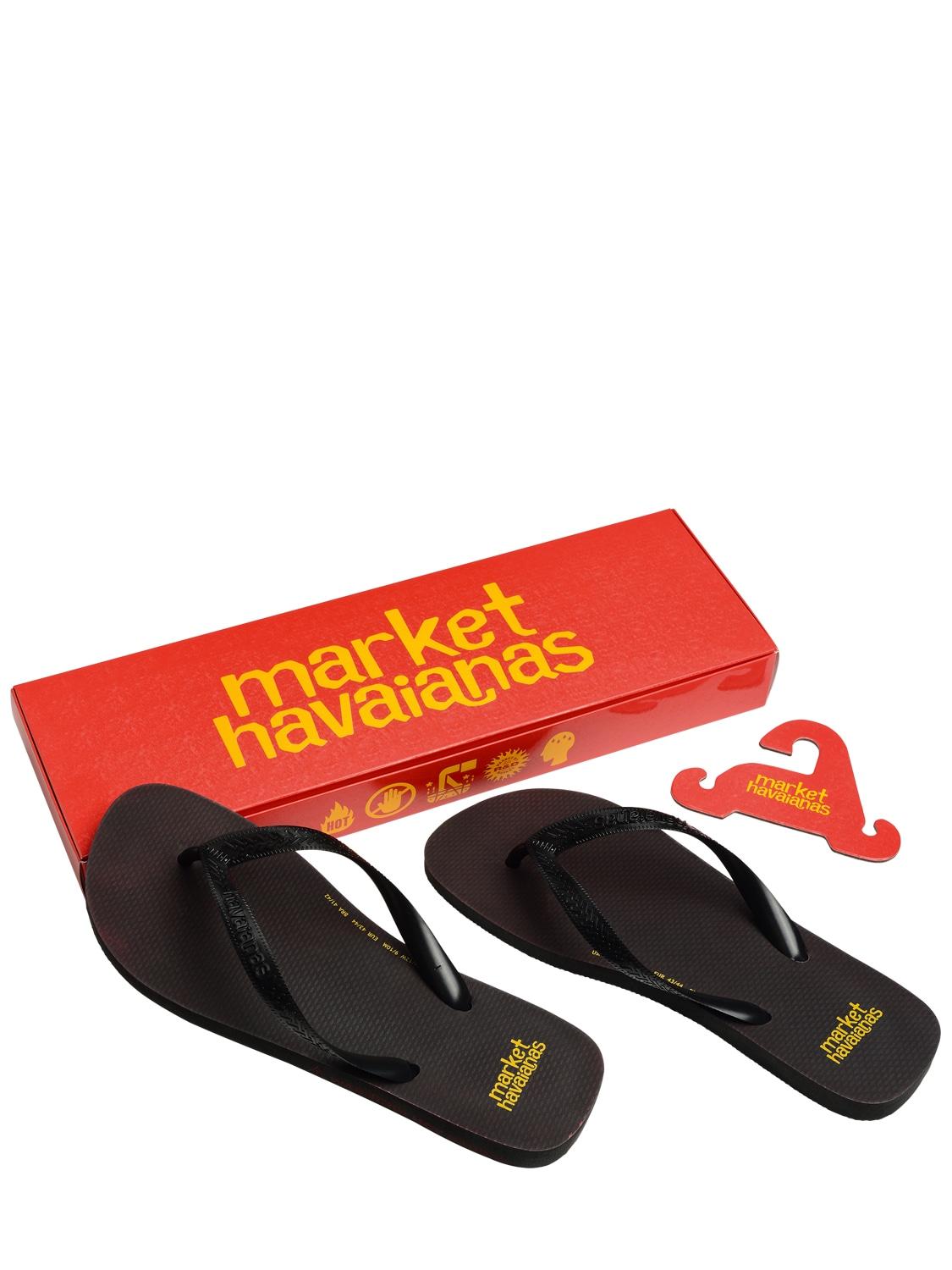 Havaianas Chinatown Market Heat 