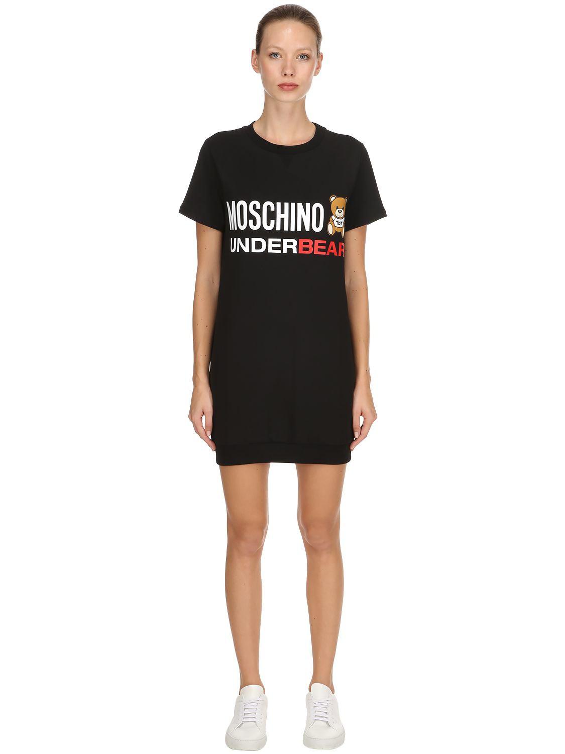 moschino underbear dress