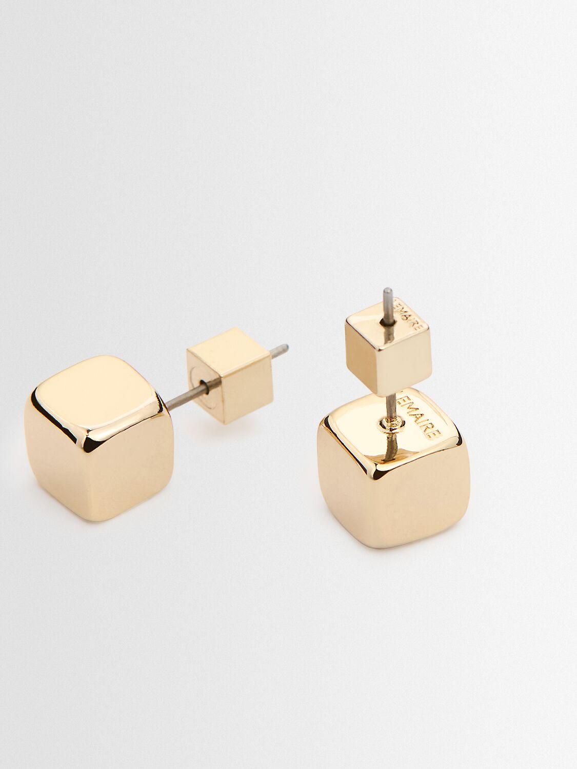 Lemaire Abacus スタッドピアス Lemaire Abacus スタッドピアス ナチュラル | Lyst