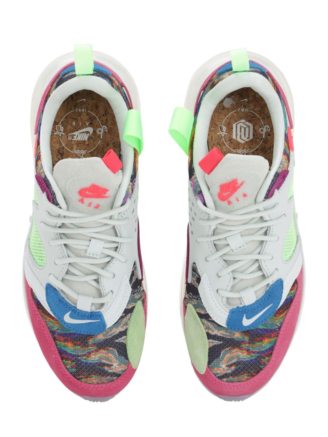 obj sneakers